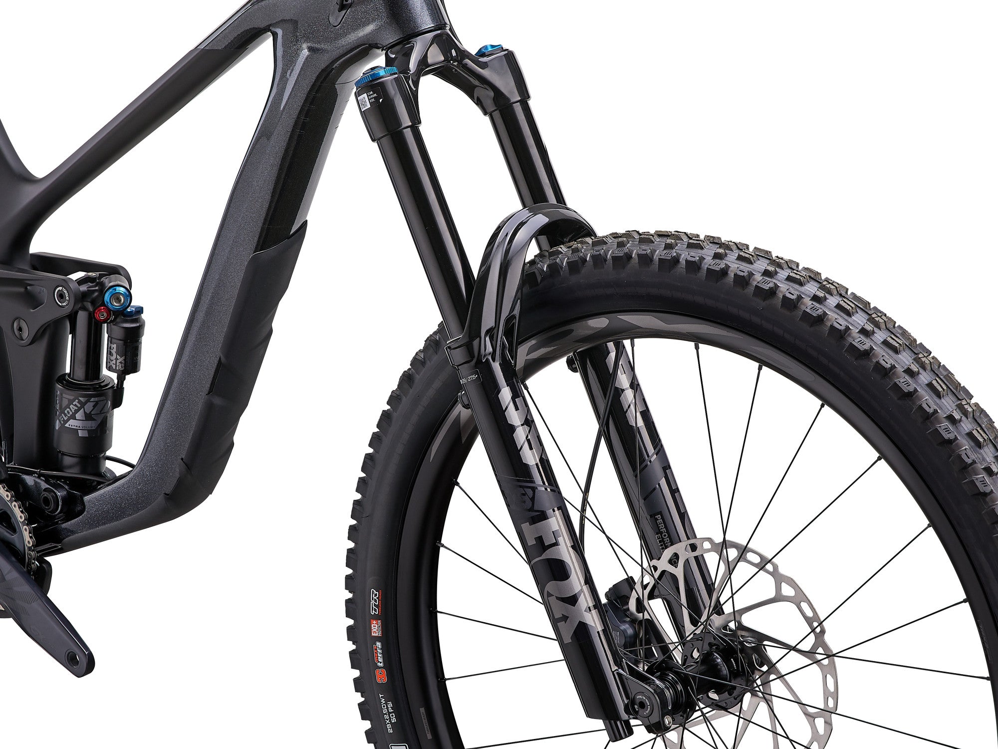 Bicicleta Mountain Bike Reign Advanced Pro 1