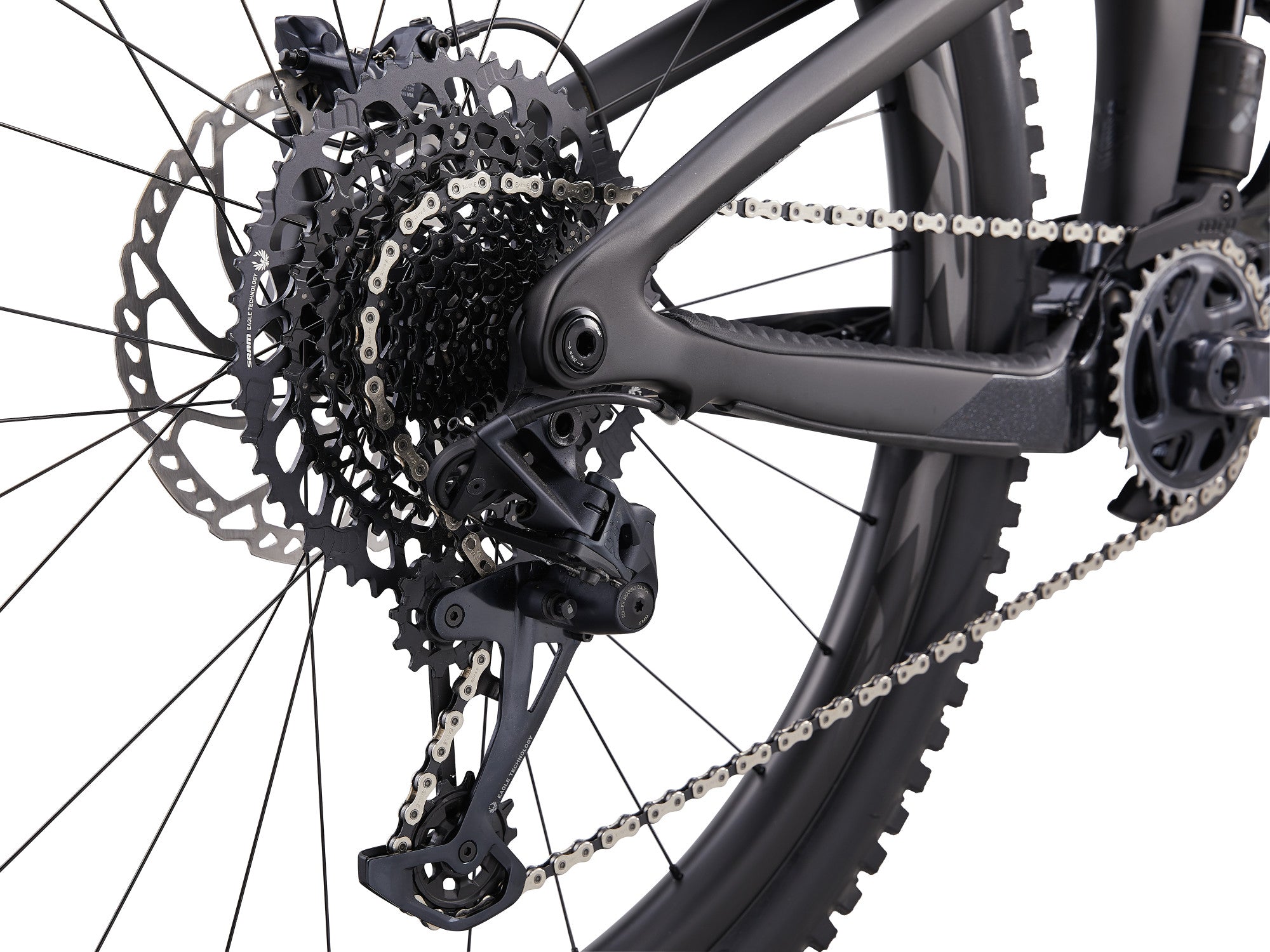 Bicicleta Mountain Bike Reign Advanced Pro 1