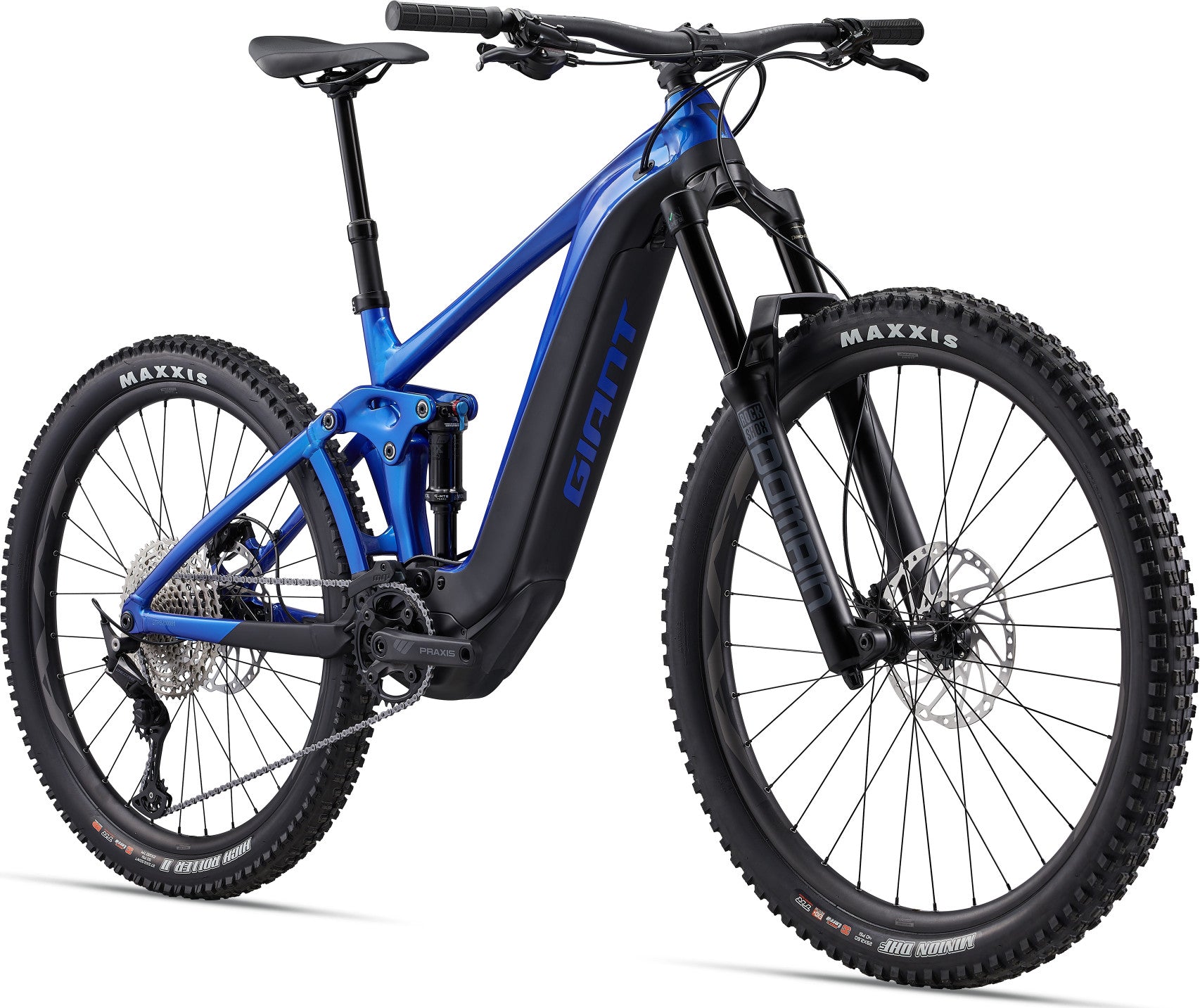 Bicicleta Mountain Bike Eléctrica Reign E+3