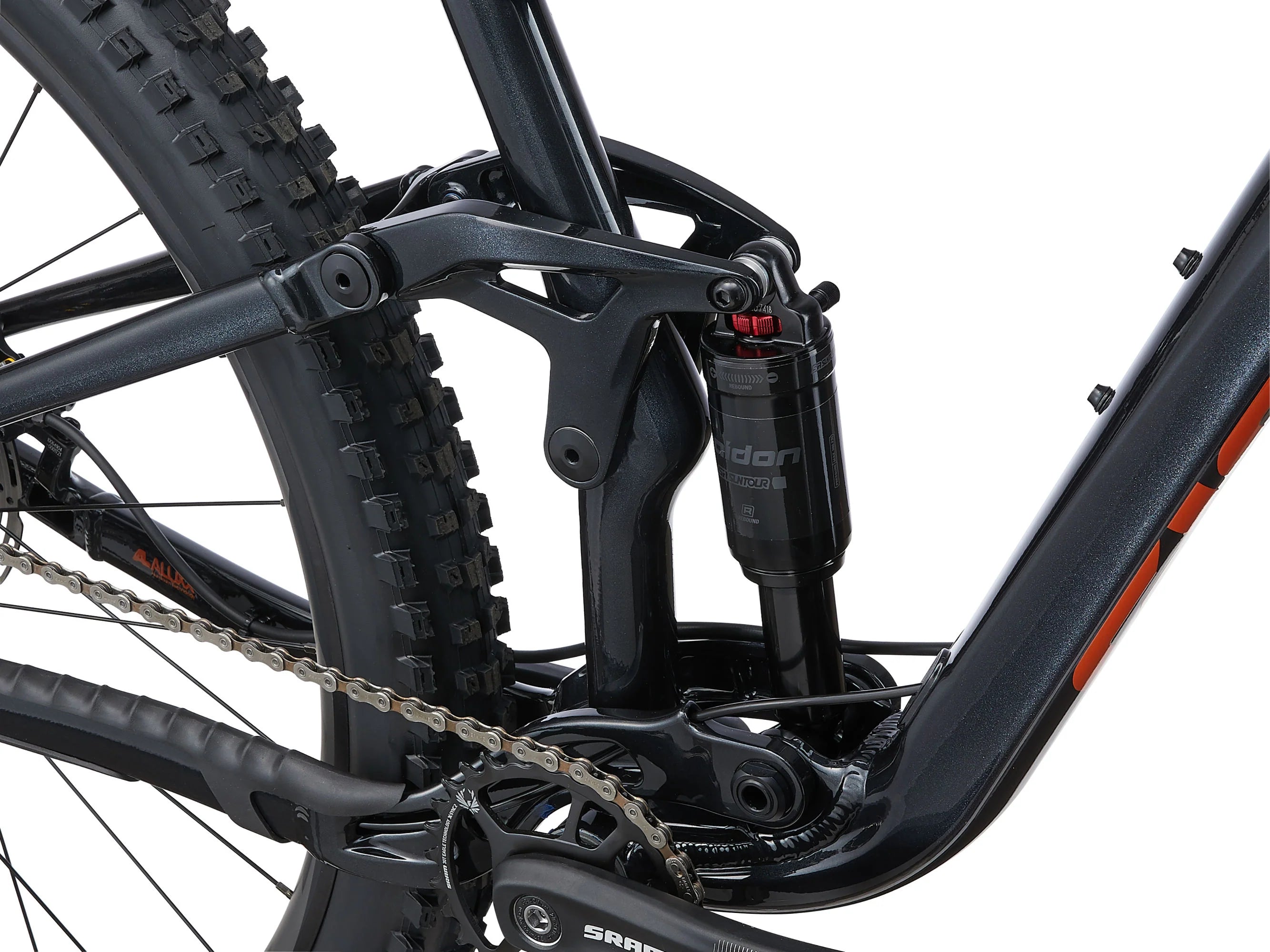 Bicicleta Mountain Bike Stance 1 Aro 29 PREVENTA