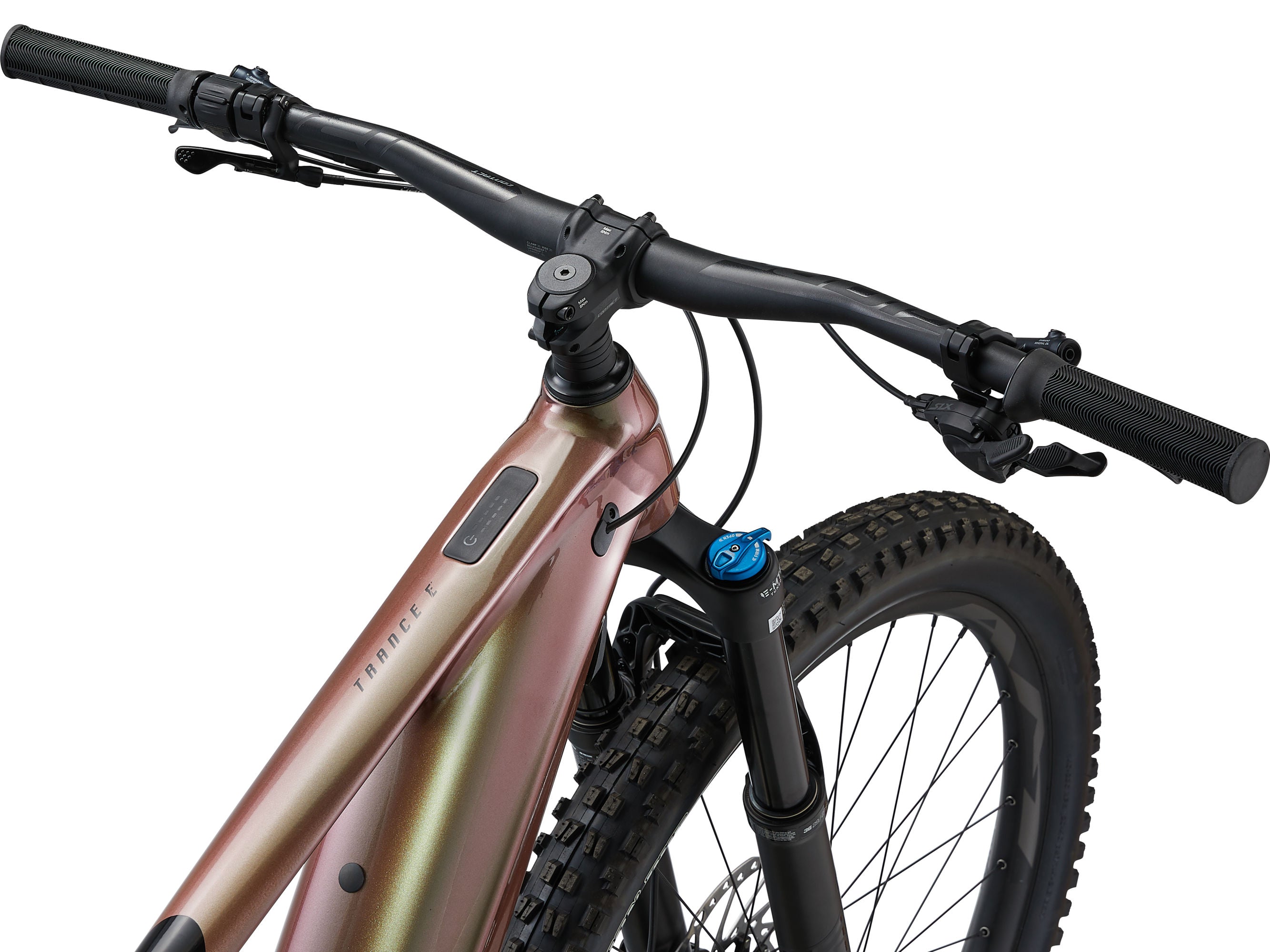 Bicicleta Mountain Bike Eléctrica Trance X E+ 2 MY 23