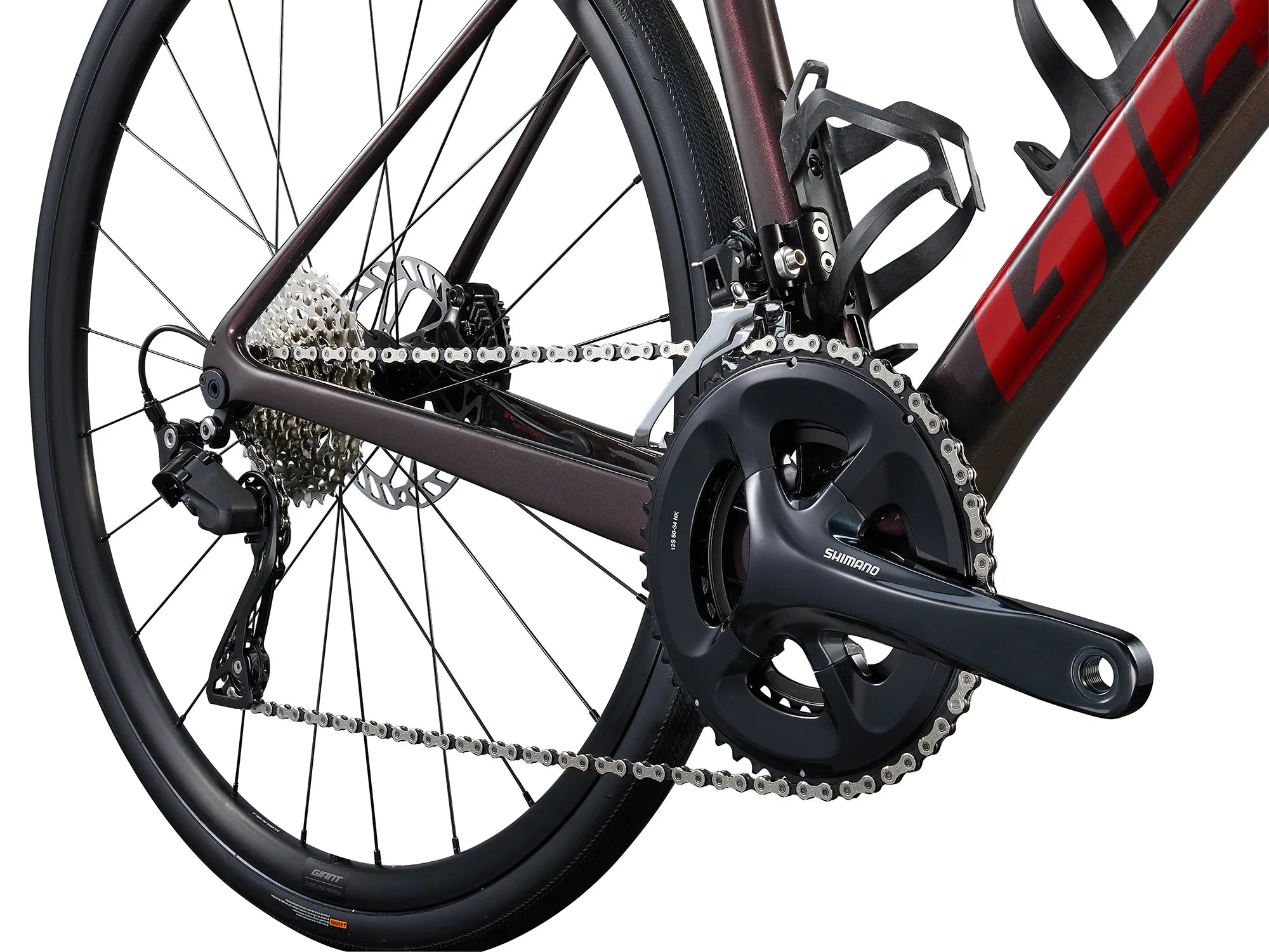 Bicicleta Ruta Defy Advanced 2