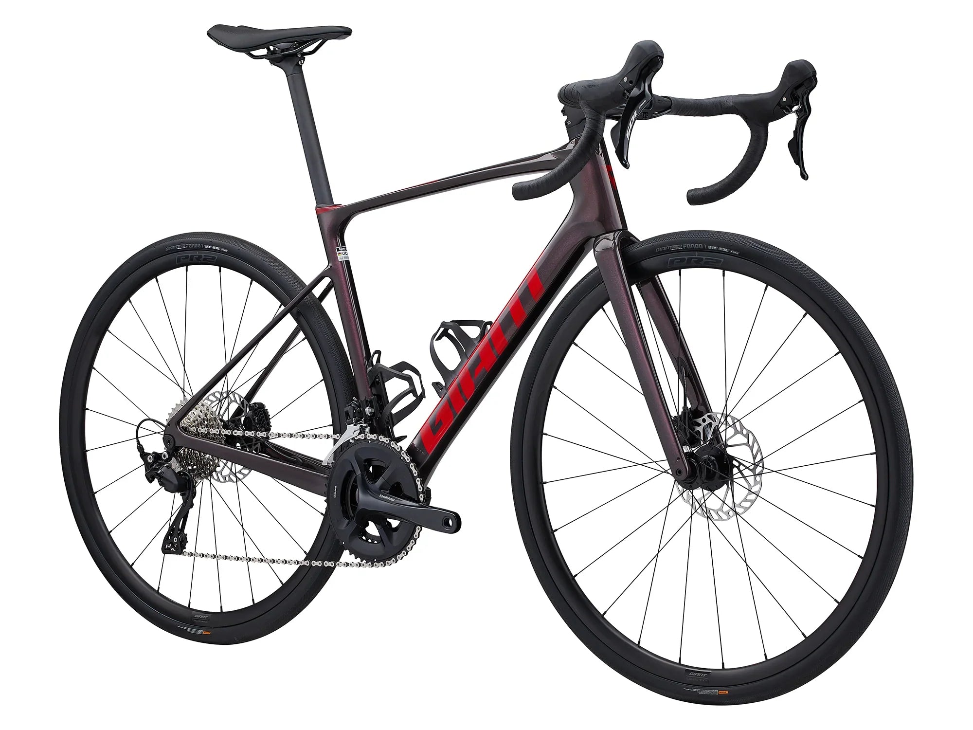 Bicicleta Ruta Defy Advanced 2