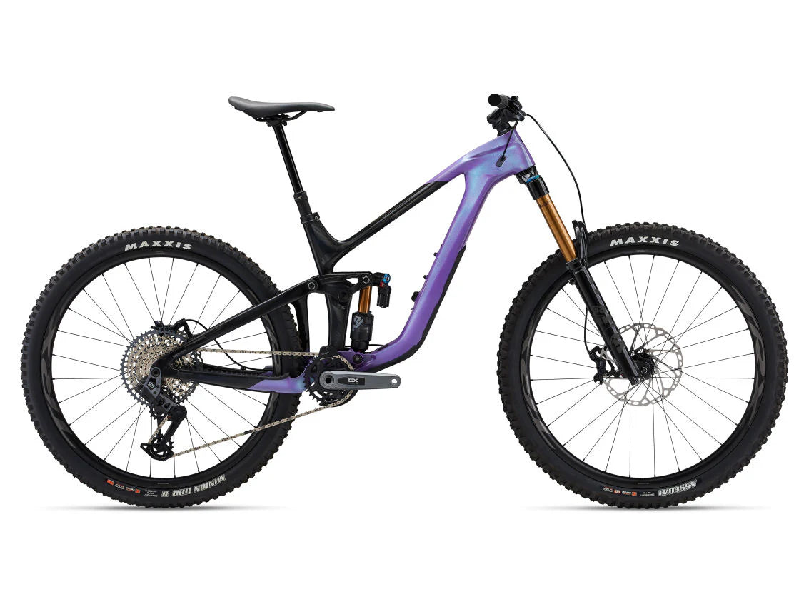 Bicicleta Mountain Bike Reign Advanced 1 Aro 29