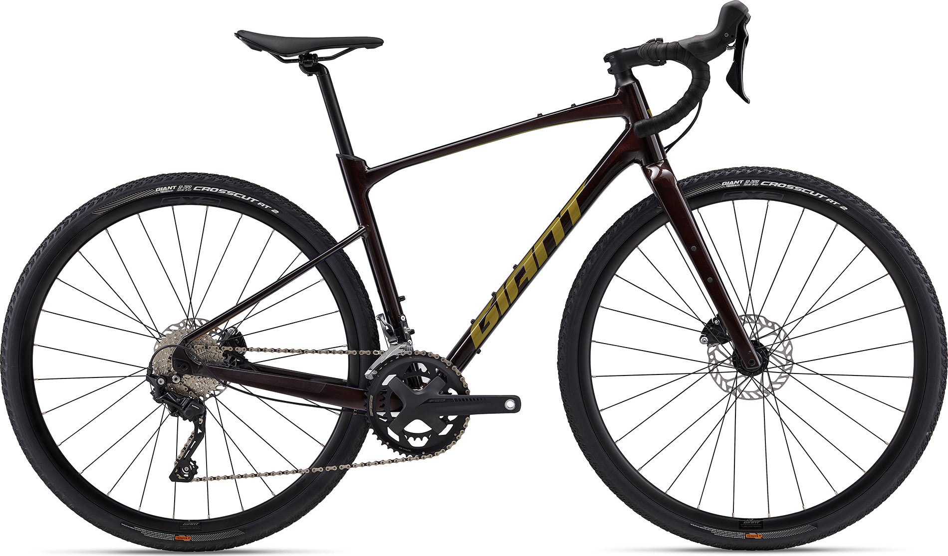 Bicicleta Ruta Gravel Revolt 1 2024