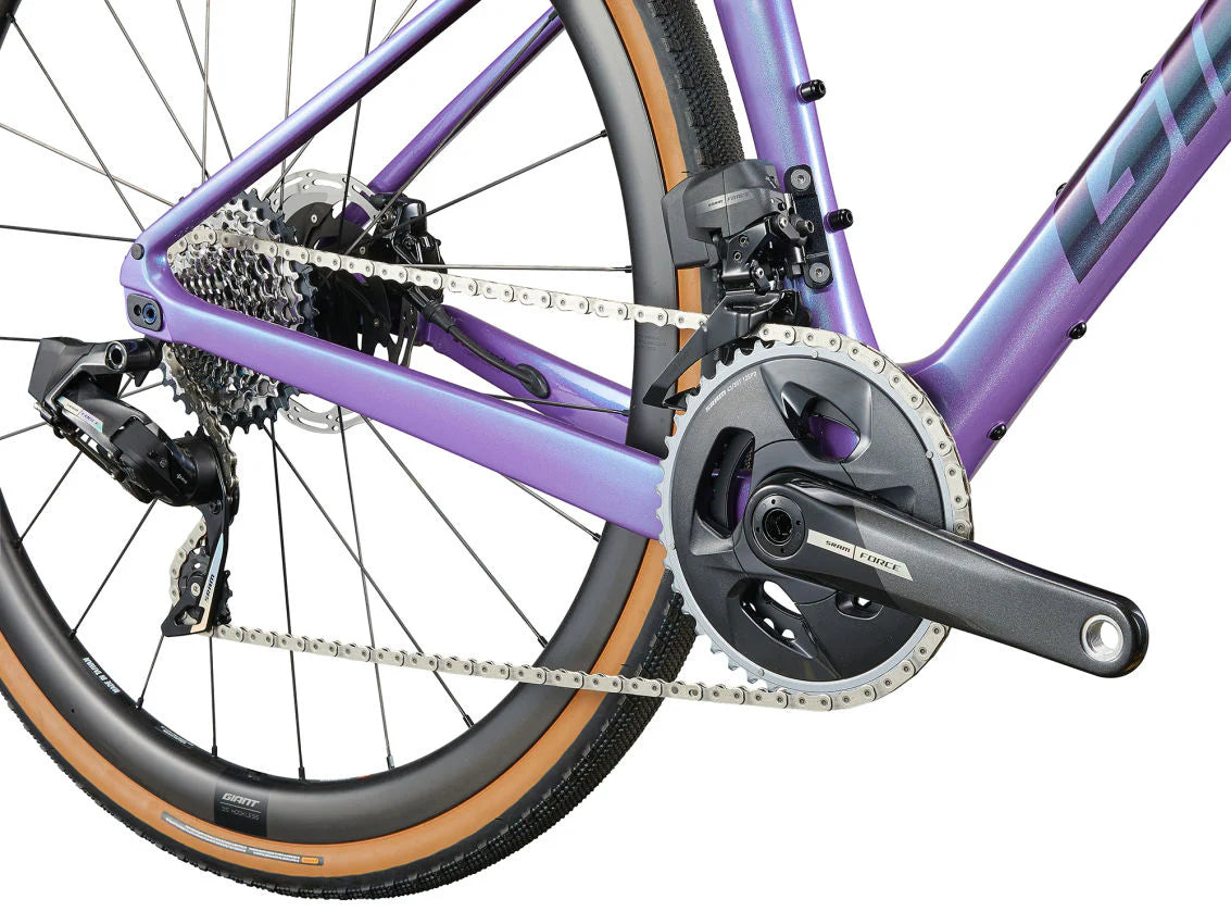 Bicicleta Gravel Revolt Advanced Pro 0