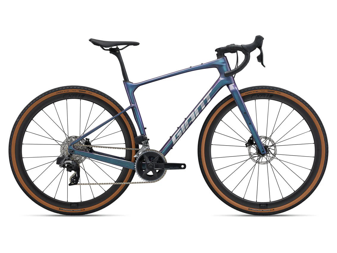 Bicicleta Gravel Revolt Advanced Pro 1