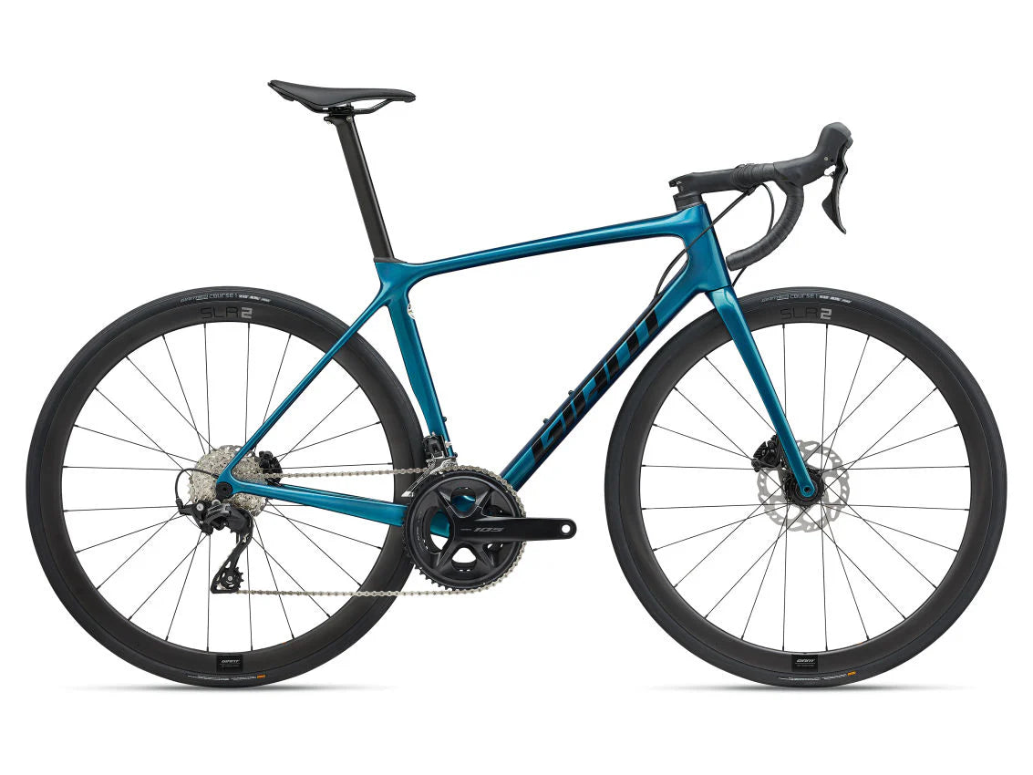 Bicicleta Ruta TCR Advanced Pro 2 Disc