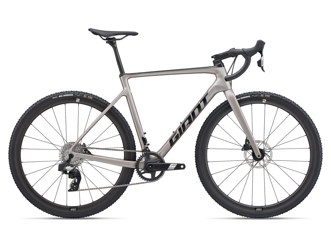 Bicicleta Gravel TCX Advanced Pro 1