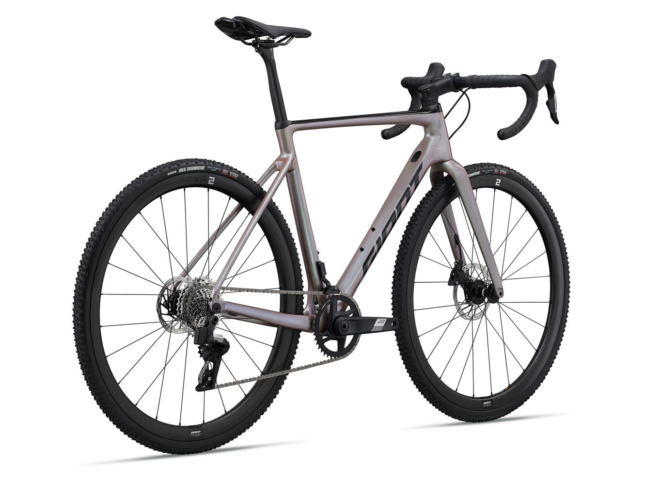 Bicicleta Gravel TCX Advanced Pro 1