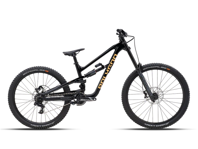 Bicicleta Downhill DH Collosus DH7 Black