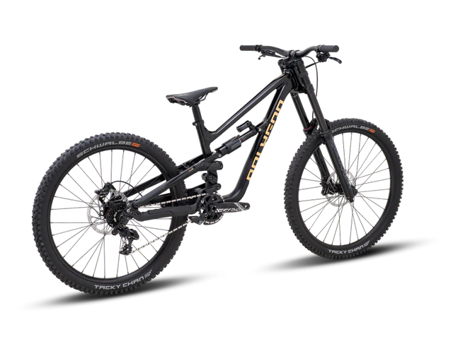 Bicicleta Downhill DH Collosus DH7 Black