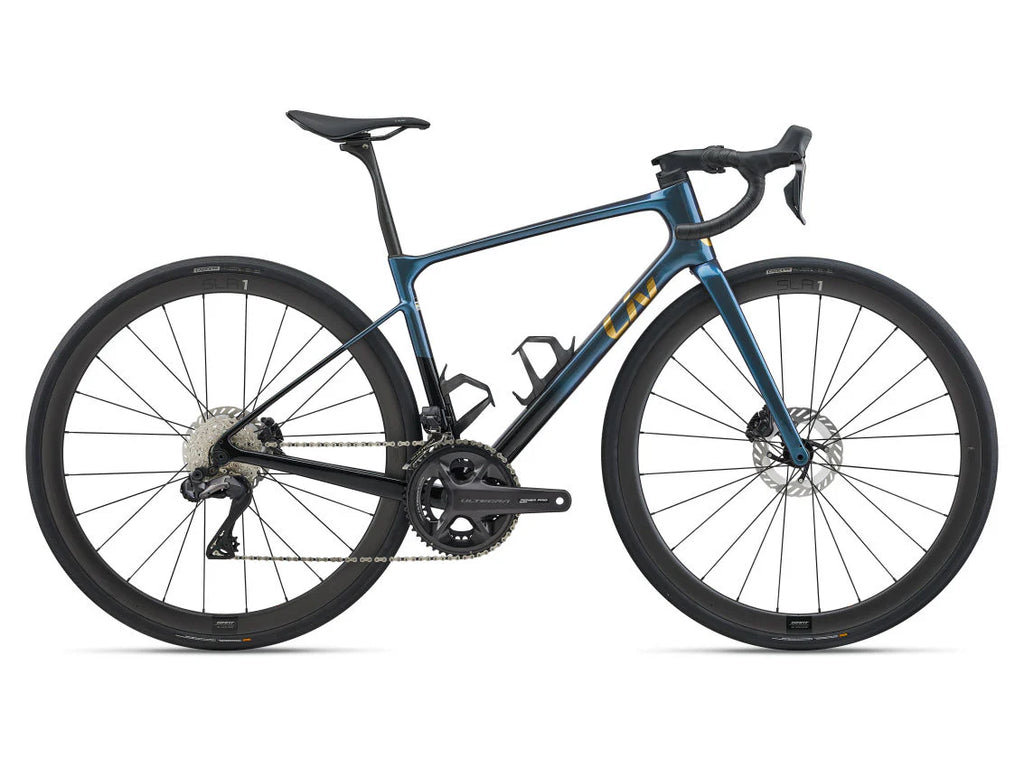 Bicicleta Ruta Avail Advanced Pro 0