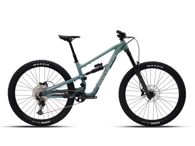 Bicicleta Doble suspensión Collosus N7 Aro 29