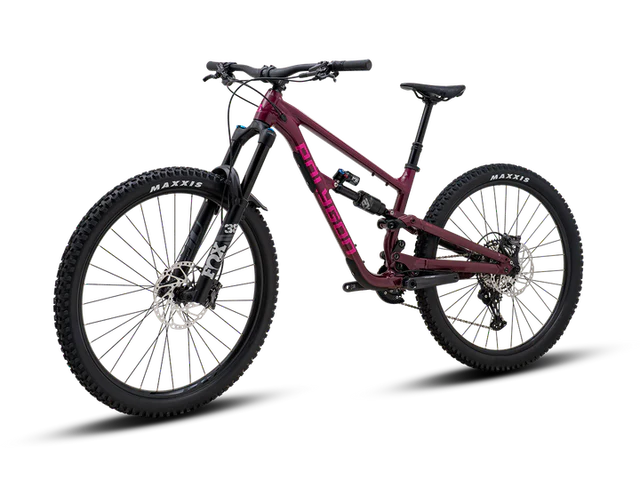 Bicicleta Doble suspensión Collosus N9 Aro 29
