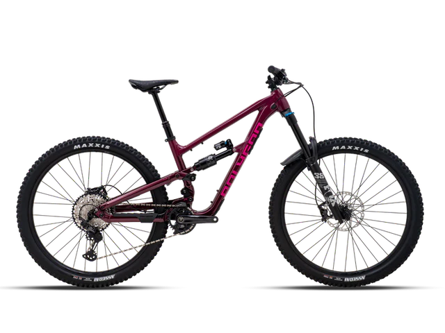 Bicicleta Doble suspensión Collosus N9 Aro 29