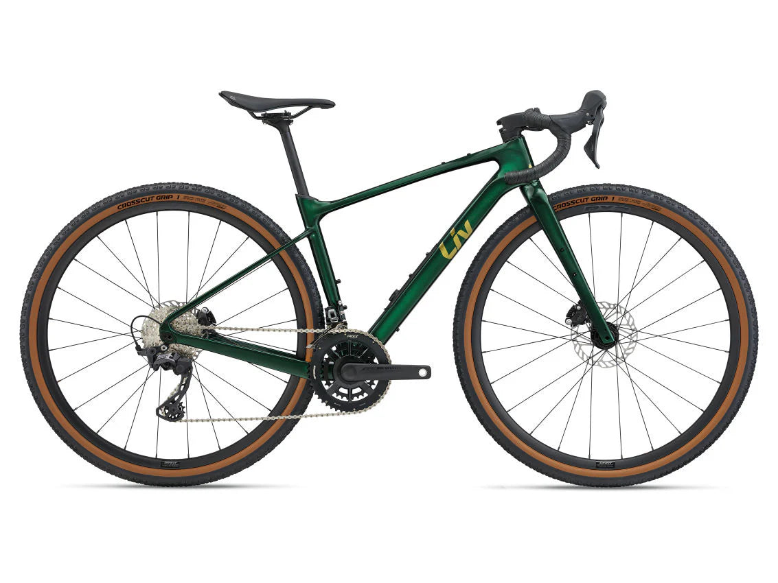Bicicleta Gravel Devote Advanced 2