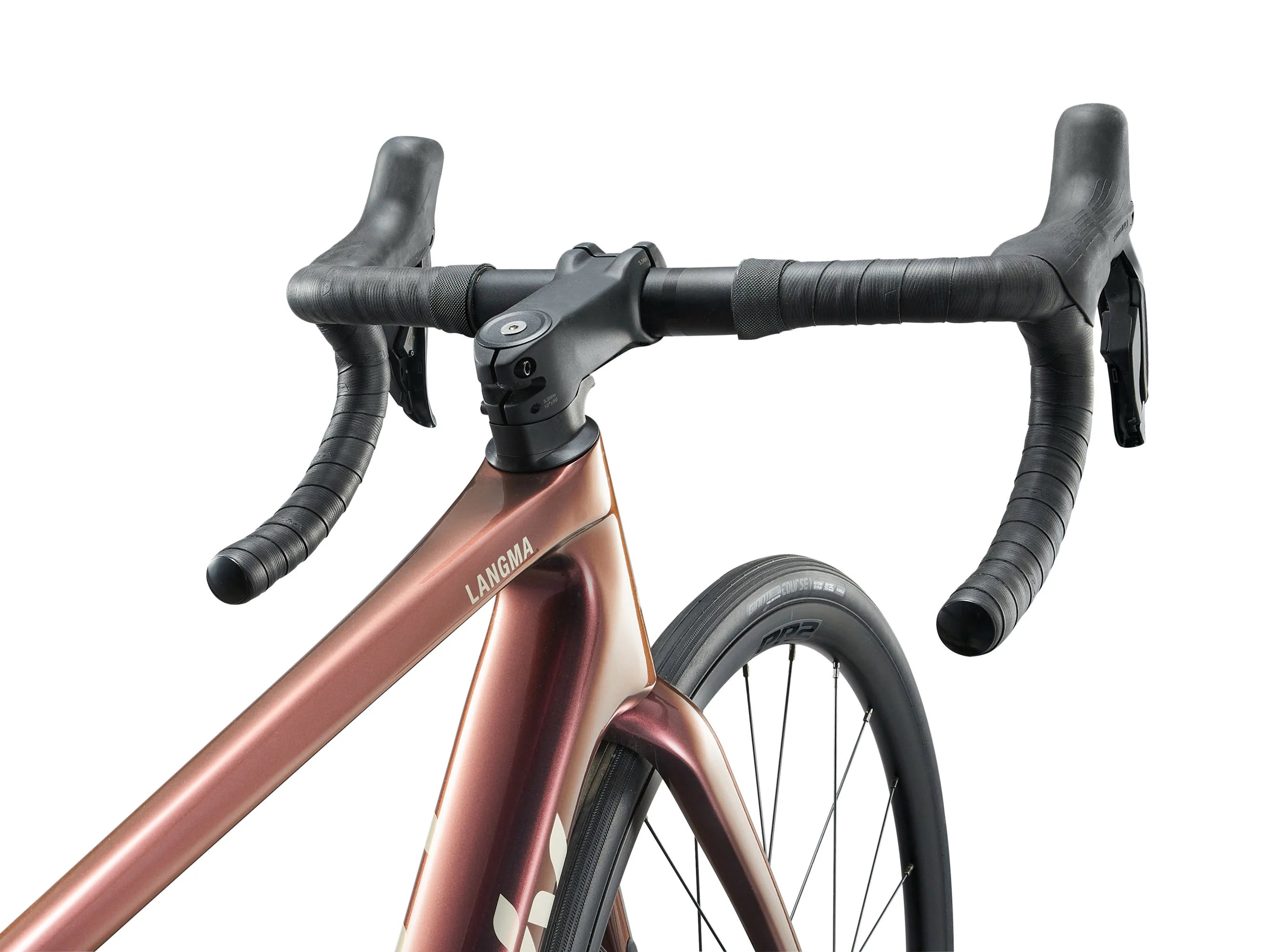 Bicicleta Ruta Langma Advanced 1 QOM PREVENTAZO