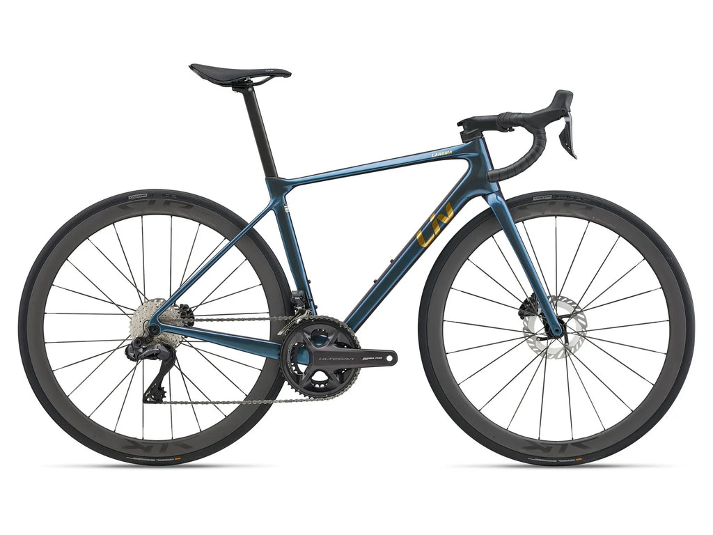 Bicicleta Ruta Langma Advanced Pro 0 PC