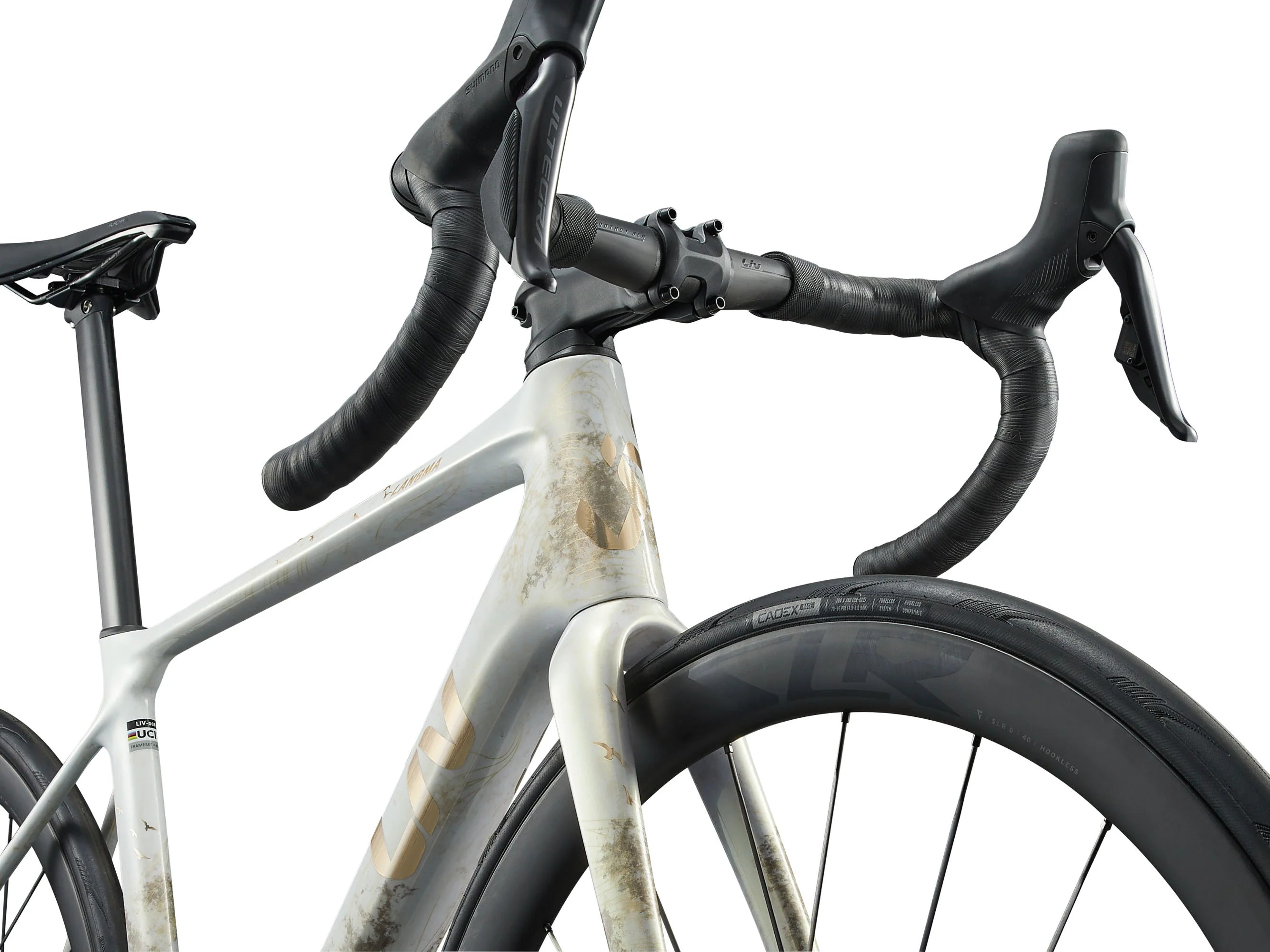 Bicicleta Ruta LANGMA ADVANCED PRO 0 SE PREVENTA