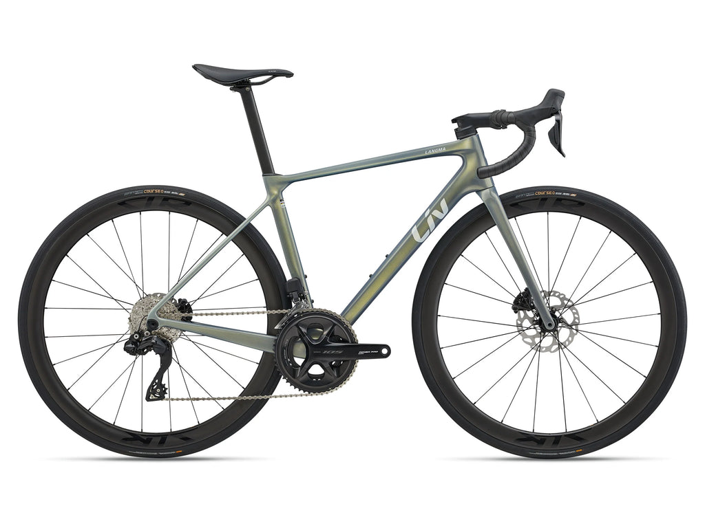 Bicicleta Ruta Langma Advanced Pro 1 PC PREVENTA