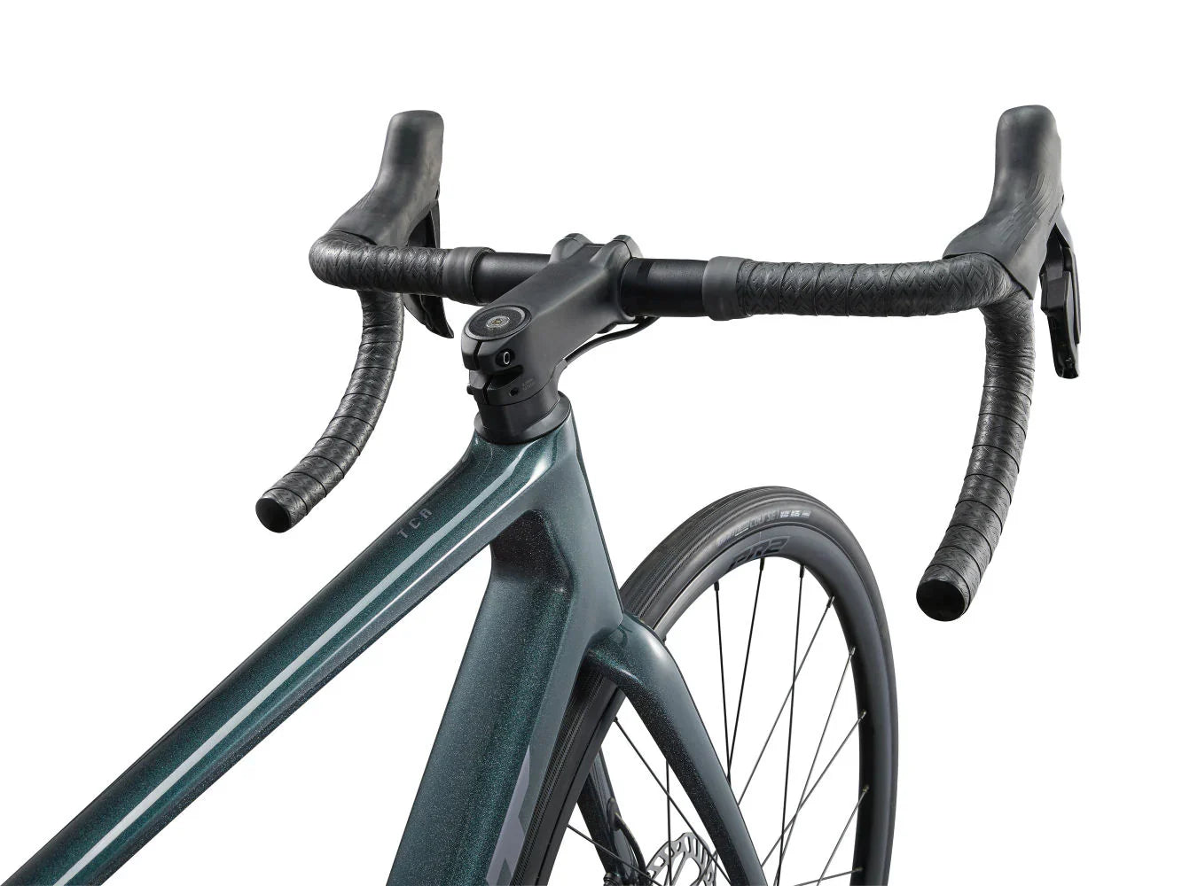 Bicicleta Ruta TCR Advanced 1 KOM PREVENTAZO