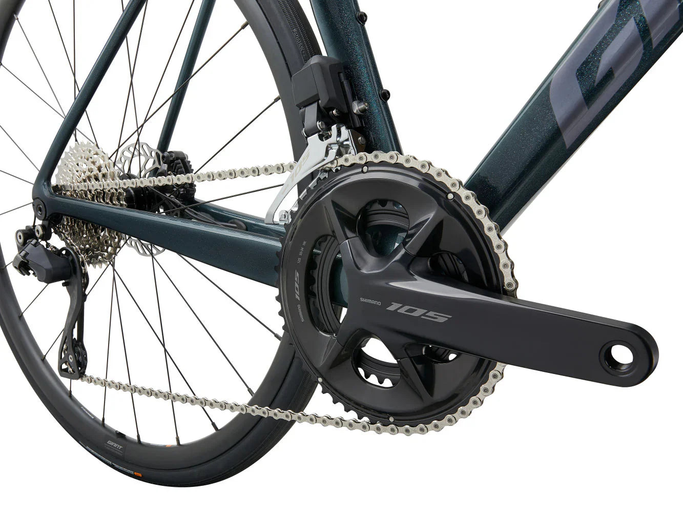 Bicicleta Ruta TCR Advanced 1 KOM PREVENTAZO