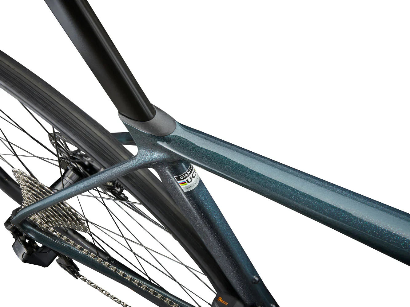 Bicicleta Ruta TCR Advanced 1 KOM PREVENTAZO