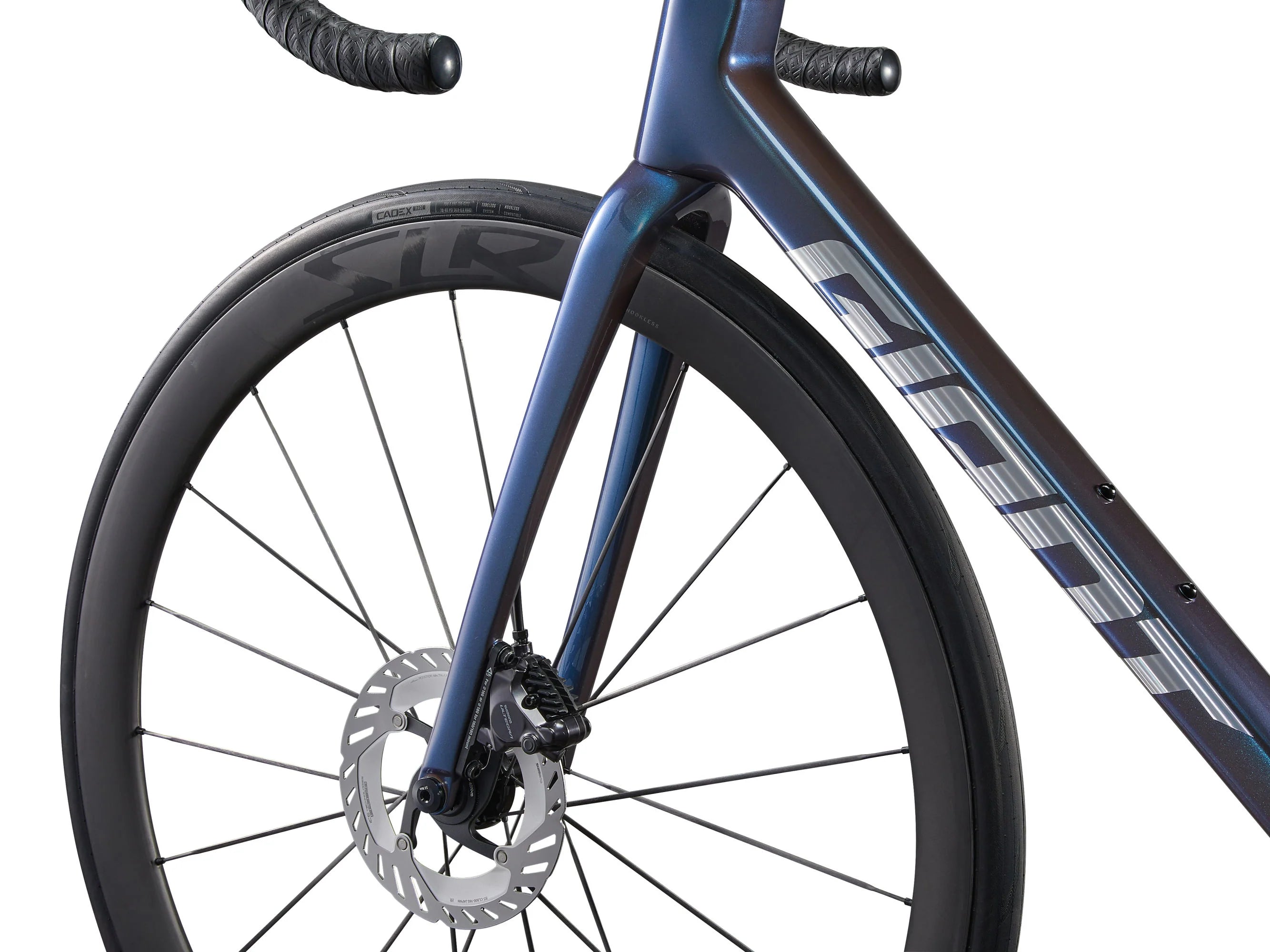 Bicicleta Ruta TCR Advanced Pro 0 Di2