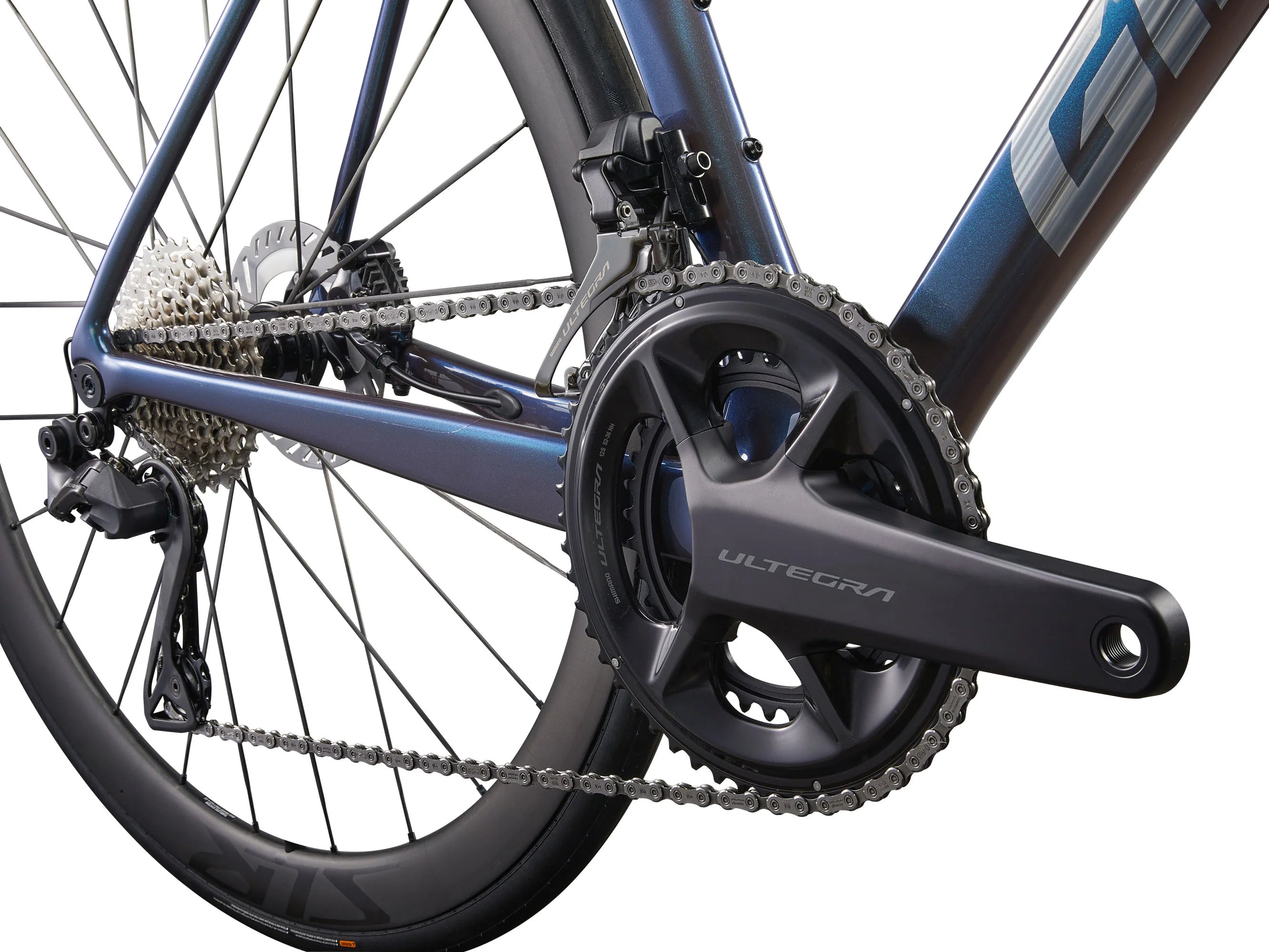Bicicleta Ruta TCR Advanced Pro 0 Di2
