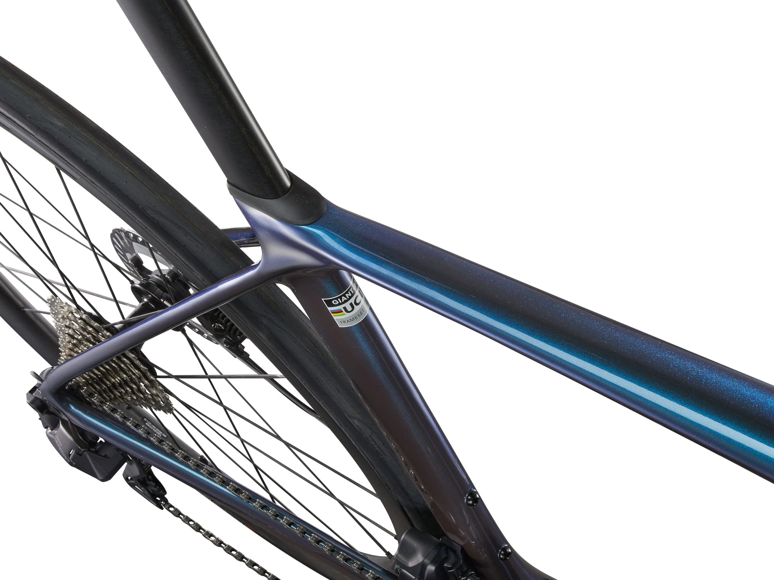 Bicicleta Ruta TCR Advanced Pro 0 Di2