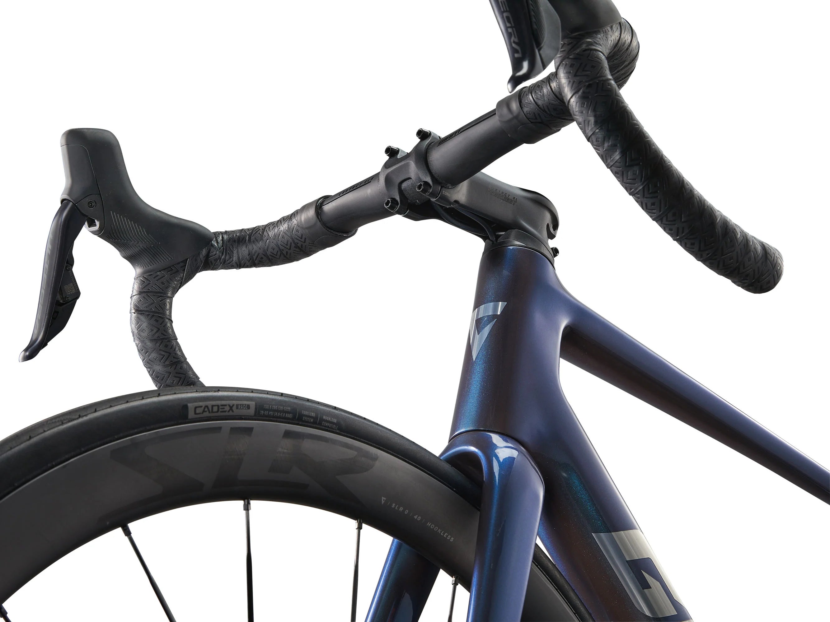 Bicicleta Ruta TCR Advanced Pro 0 Di2