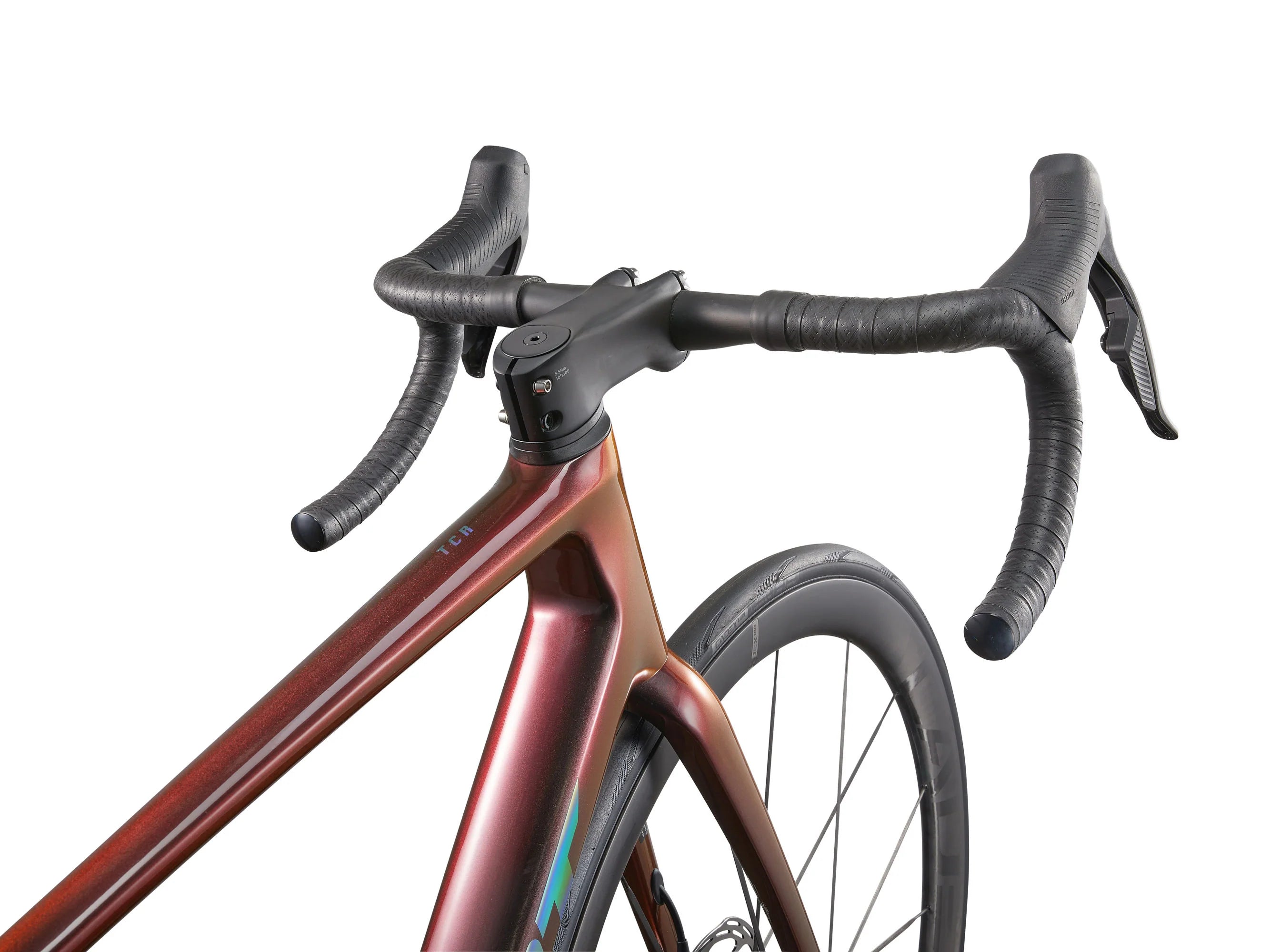Bicicleta Ruta TCR Advanced SL 0 RED PREVENTA
