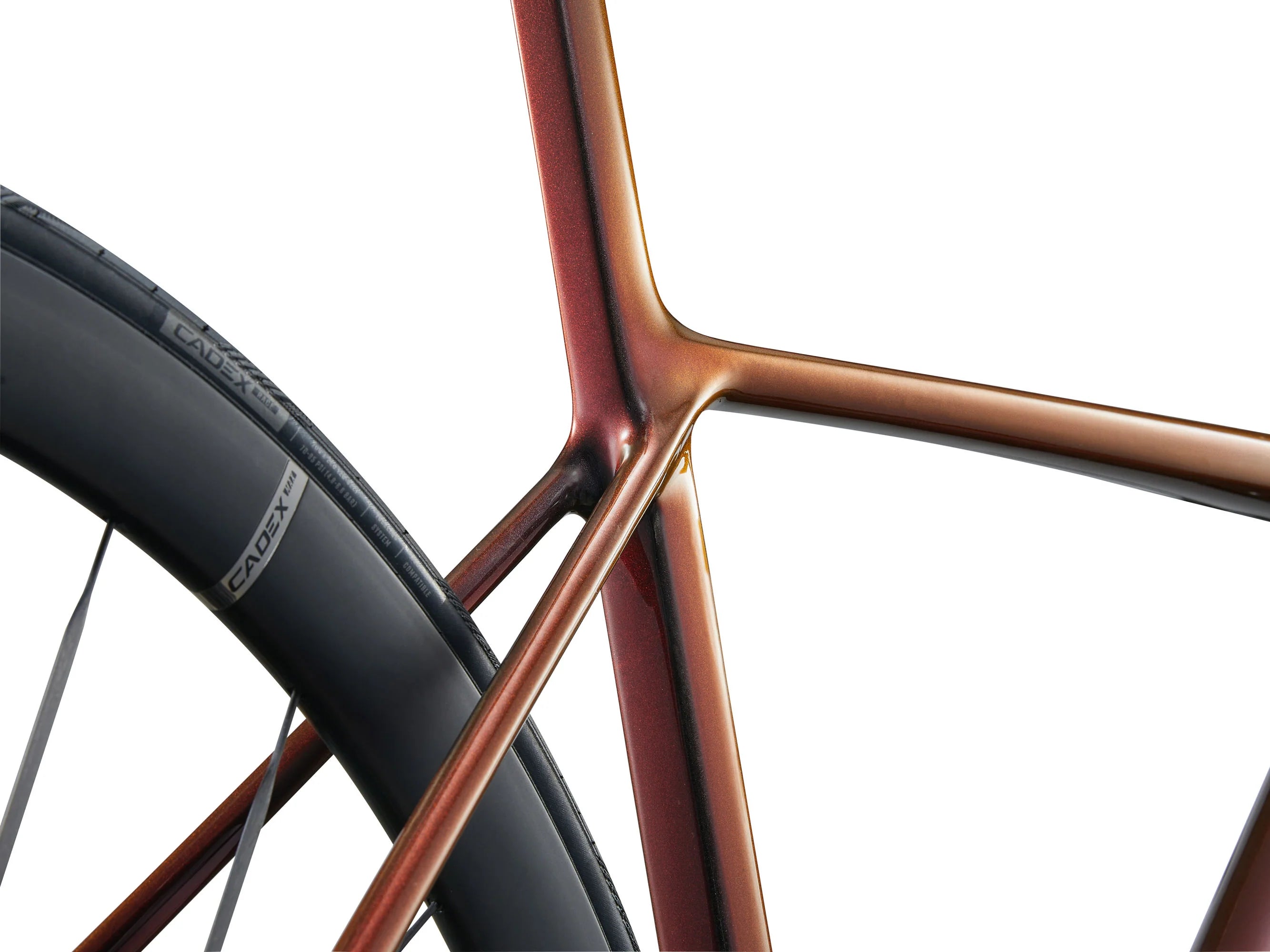 Bicicleta Ruta TCR Advanced SL 0 RED PREVENTA