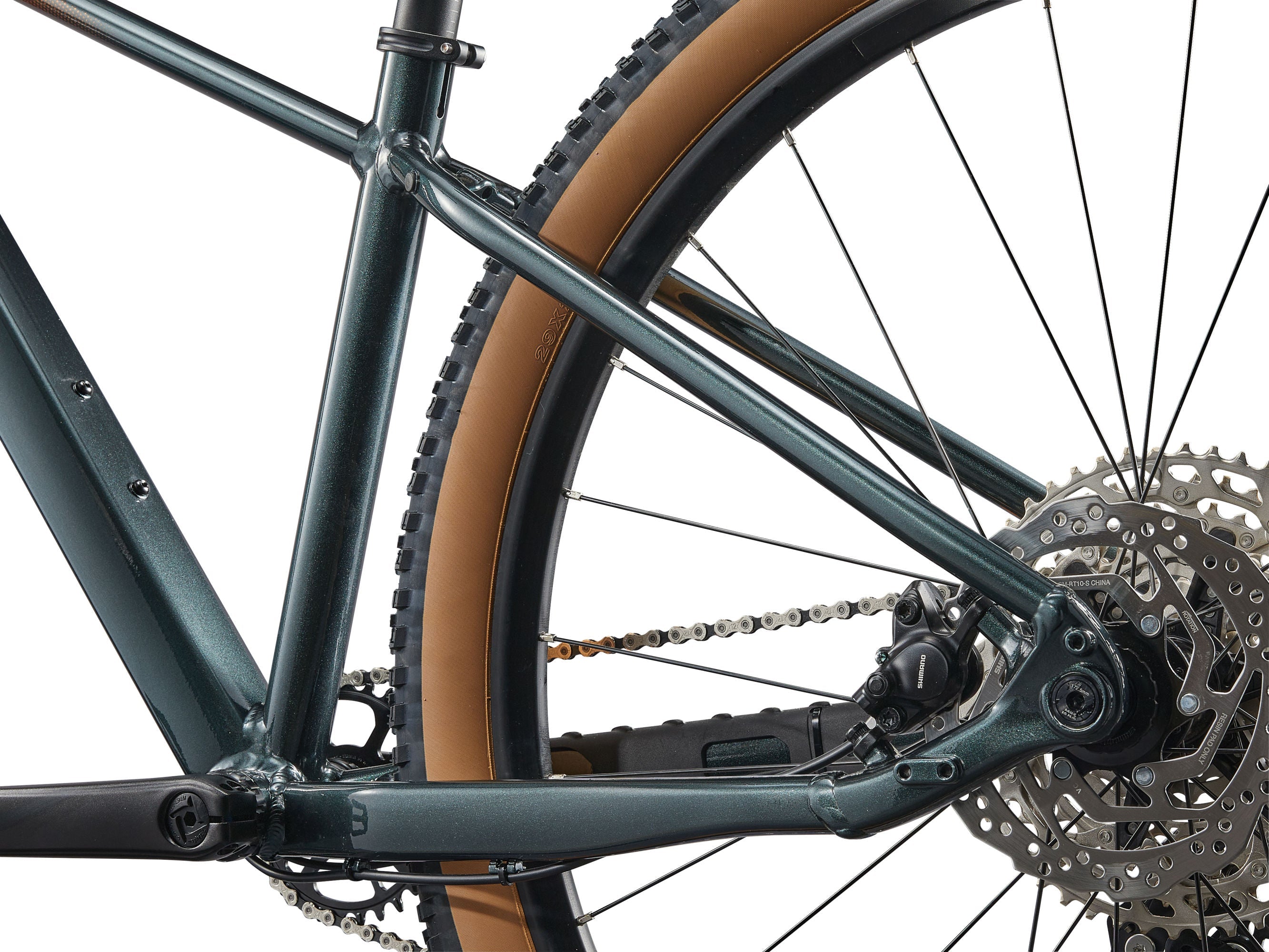 Bicicleta Mountain Bike Tempt 0 Aro 29 PREVENTA