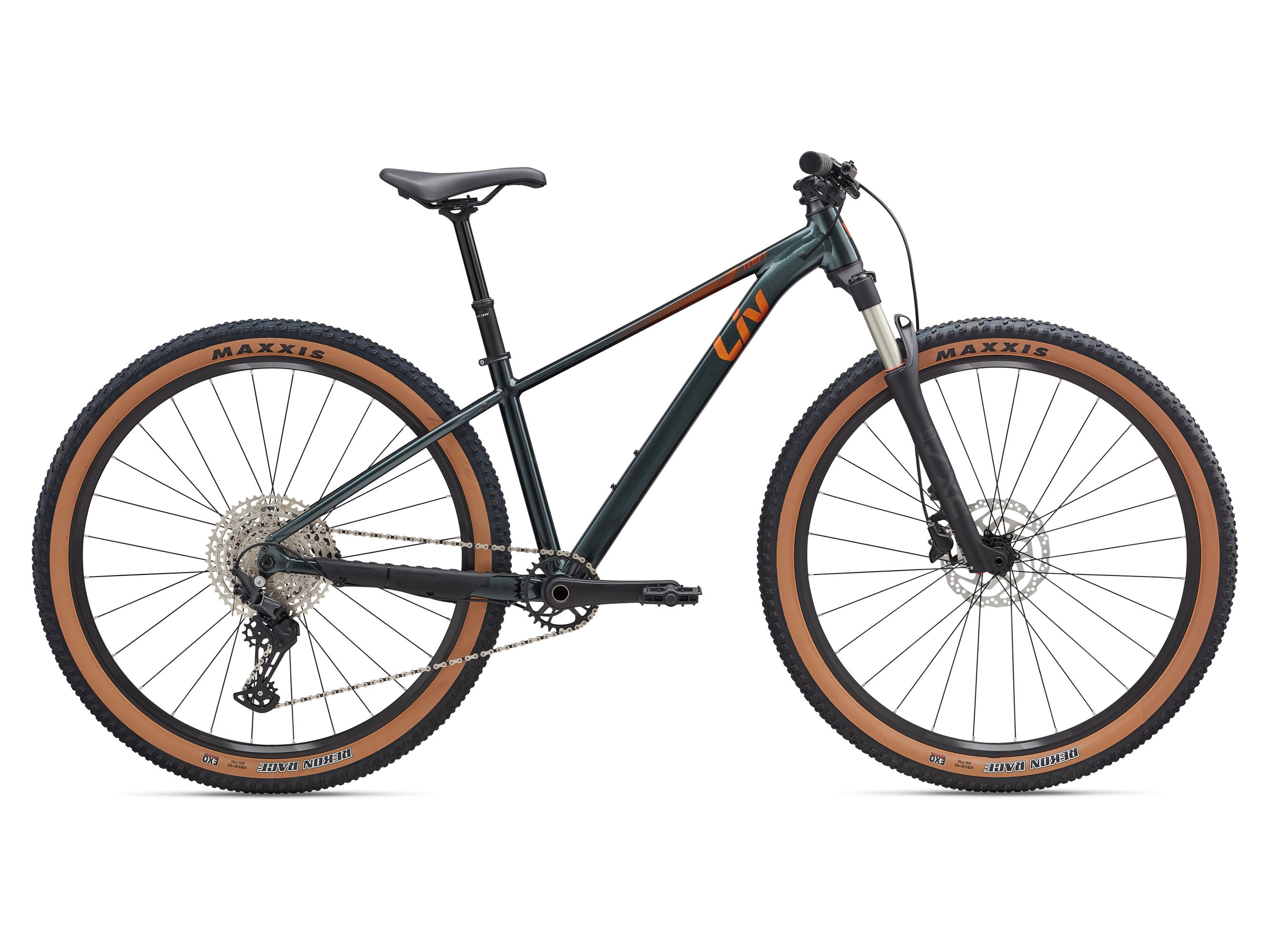 Bicicleta Mountain Bike Tempt 0 Aro 29 PREVENTA