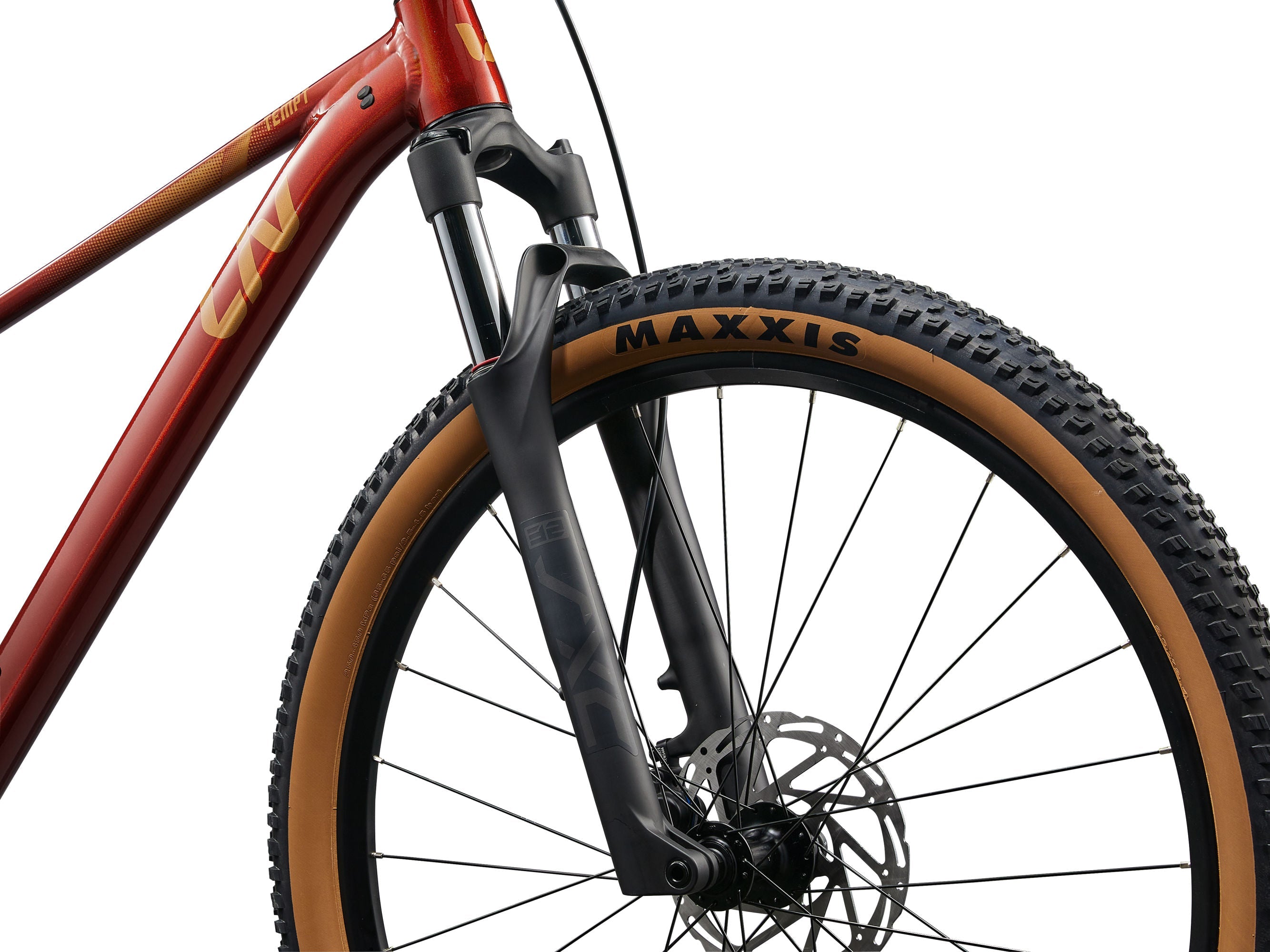 Bicicleta Mountain Bike Tempt 2 Aro 29 PREVENTA