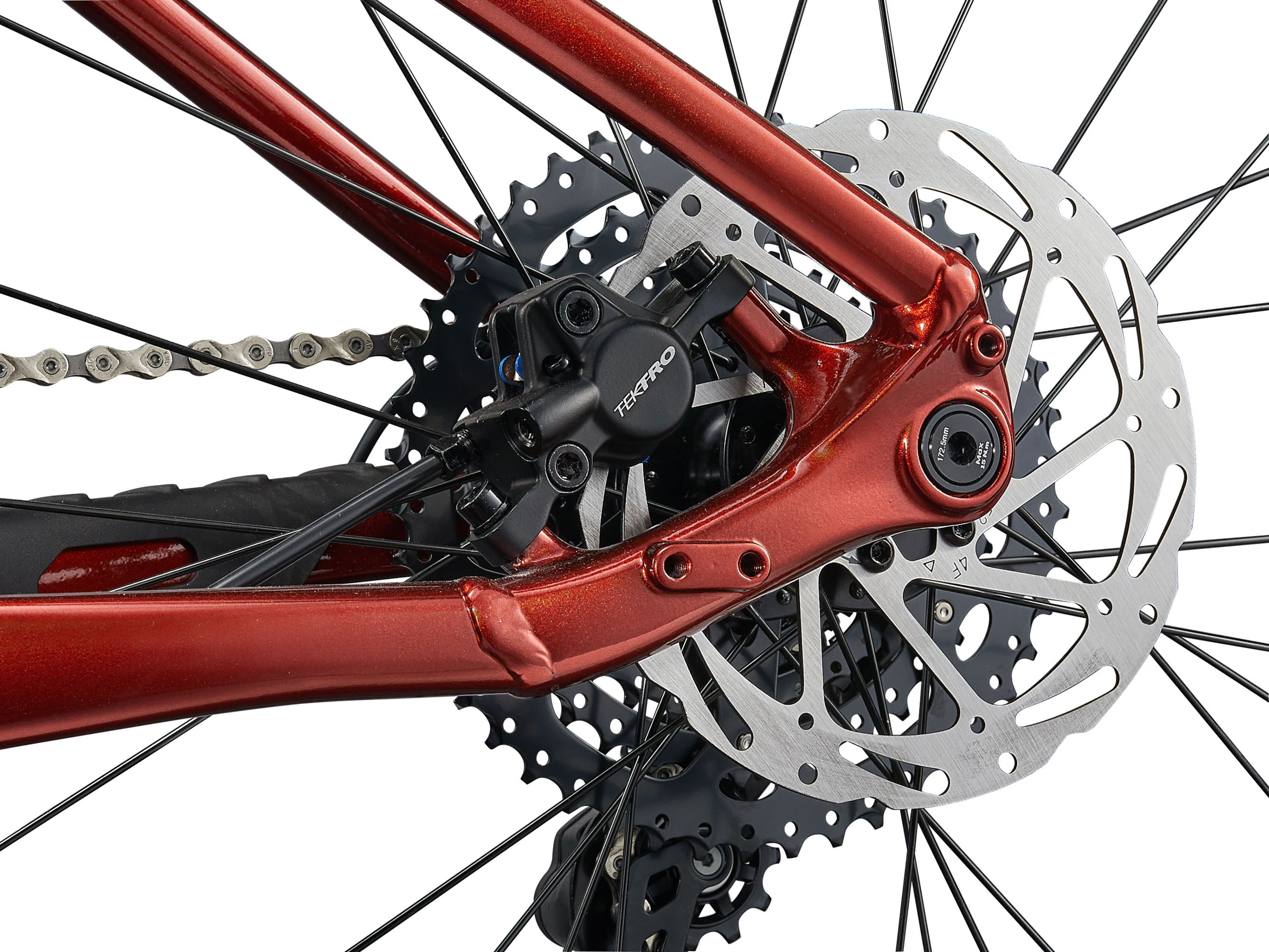 Bicicleta Mountain Bike Tempt 2 Aro 29 PREVENTA
