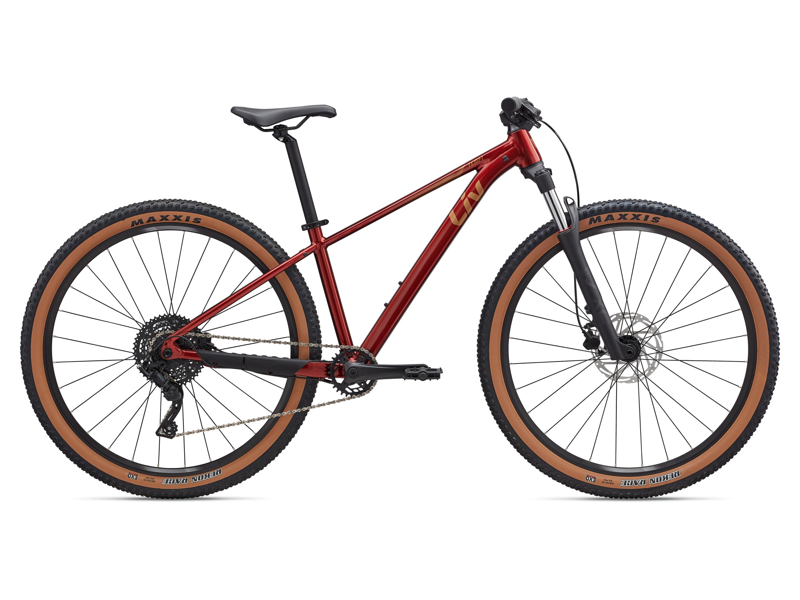 Bicicleta Mountain Bike Tempt 2 Aro 29 PREVENTA