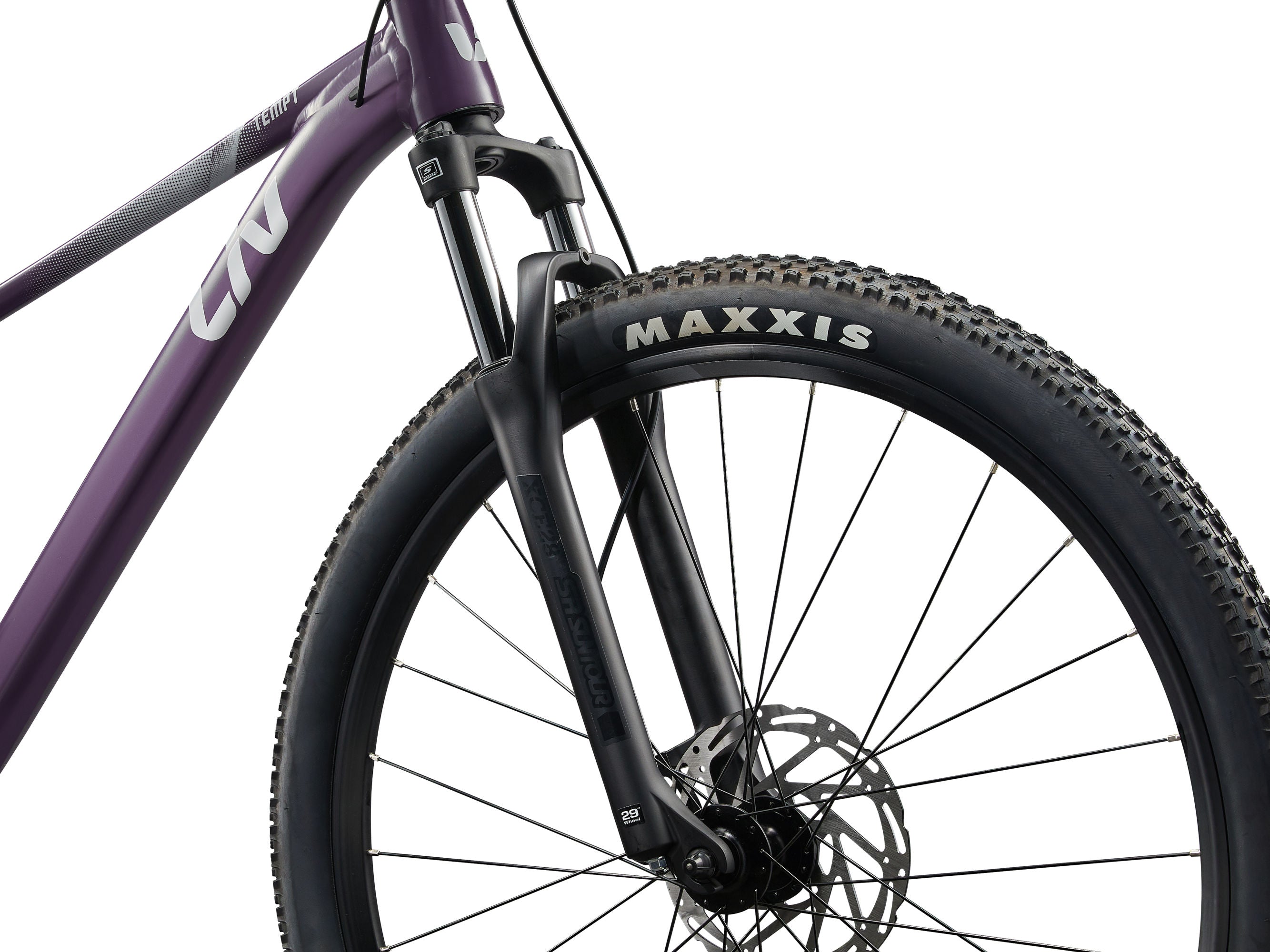 Bicicleta Mountain Bike Tempt Aro 29 PREVENTA