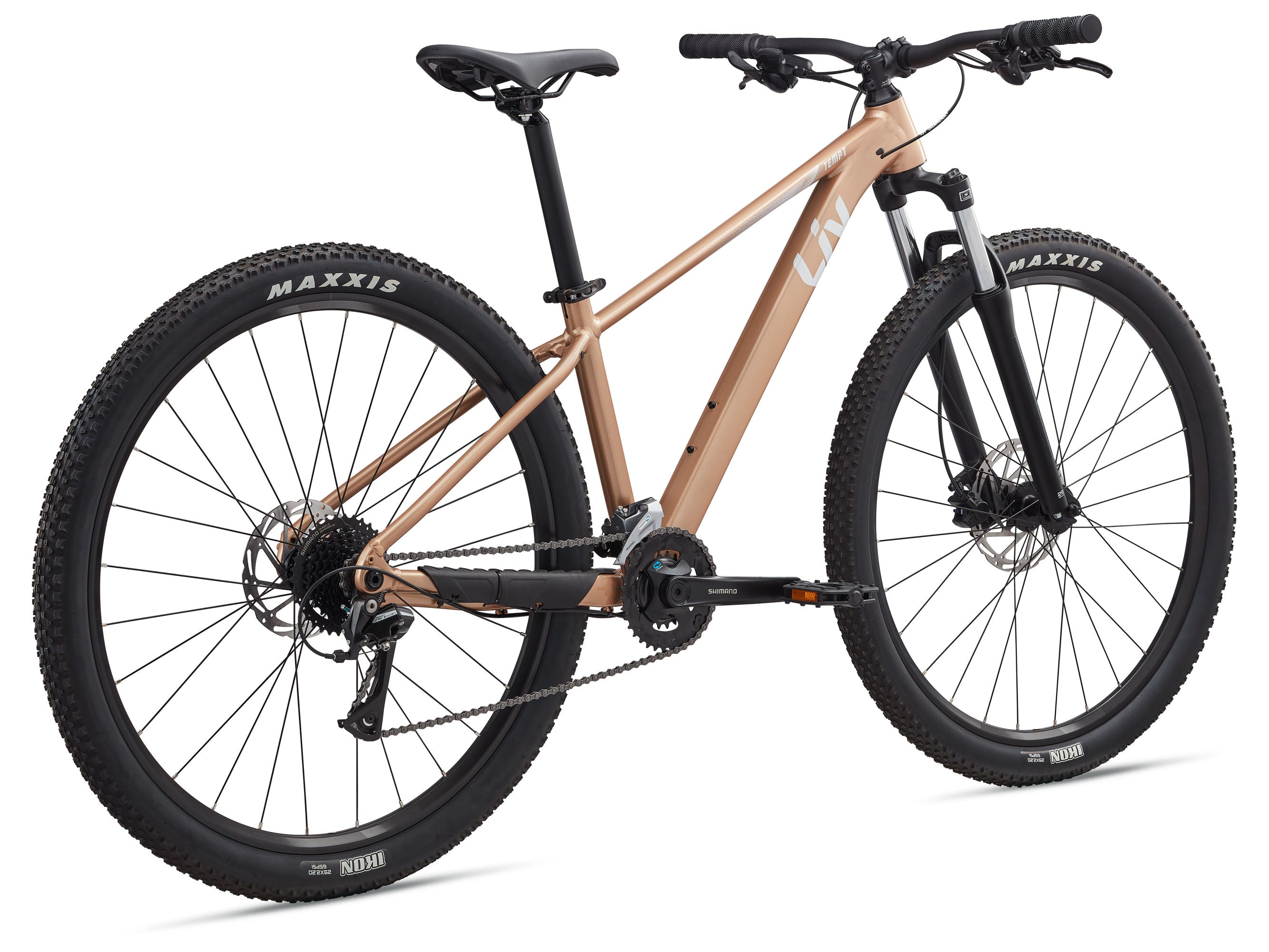 Bicicleta Mountain Bike Tempt 3 Aro 27,5 PREVENTA