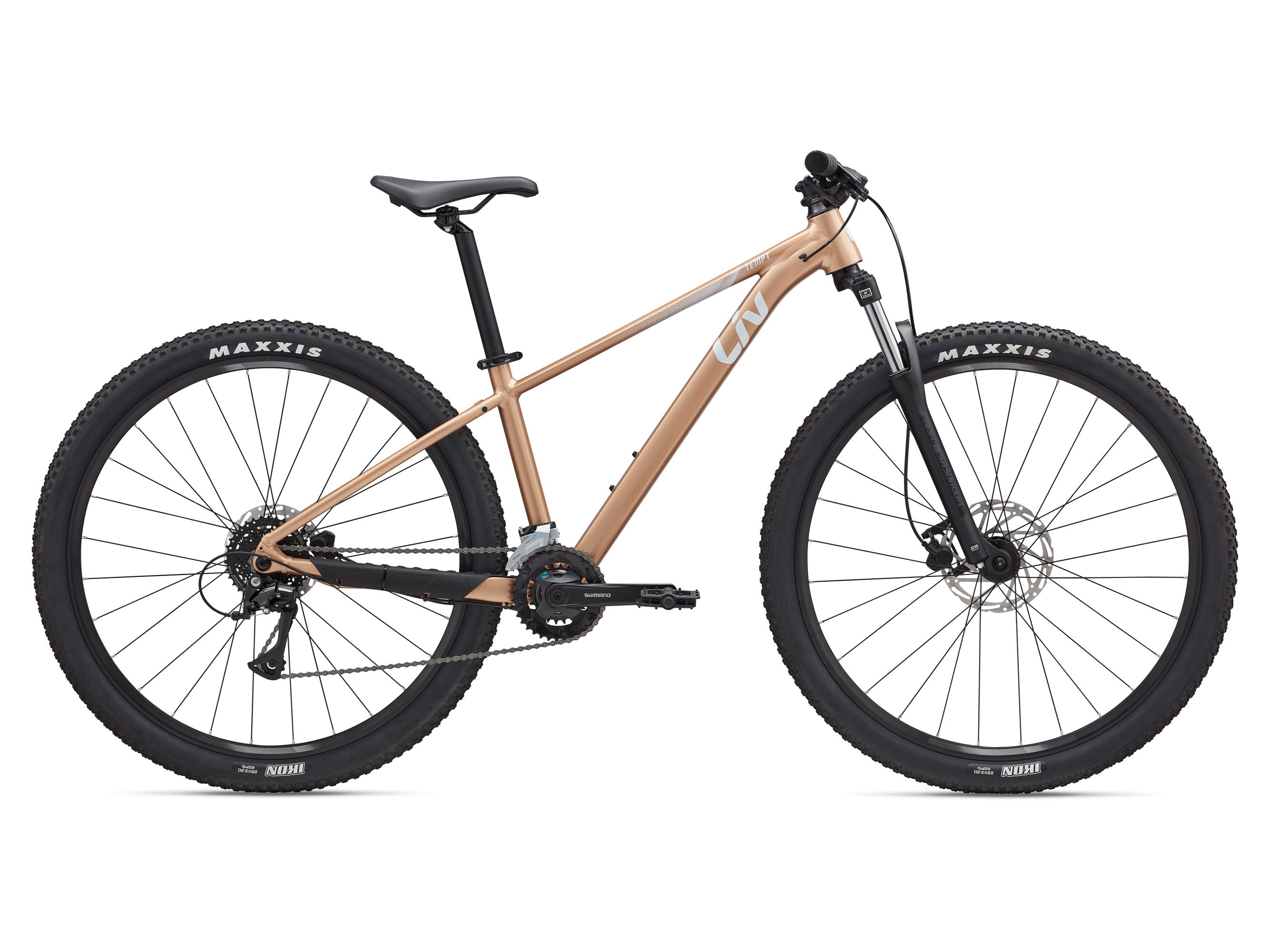 Bicicleta Mountain Bike Tempt 3 Aro 27,5 PREVENTA