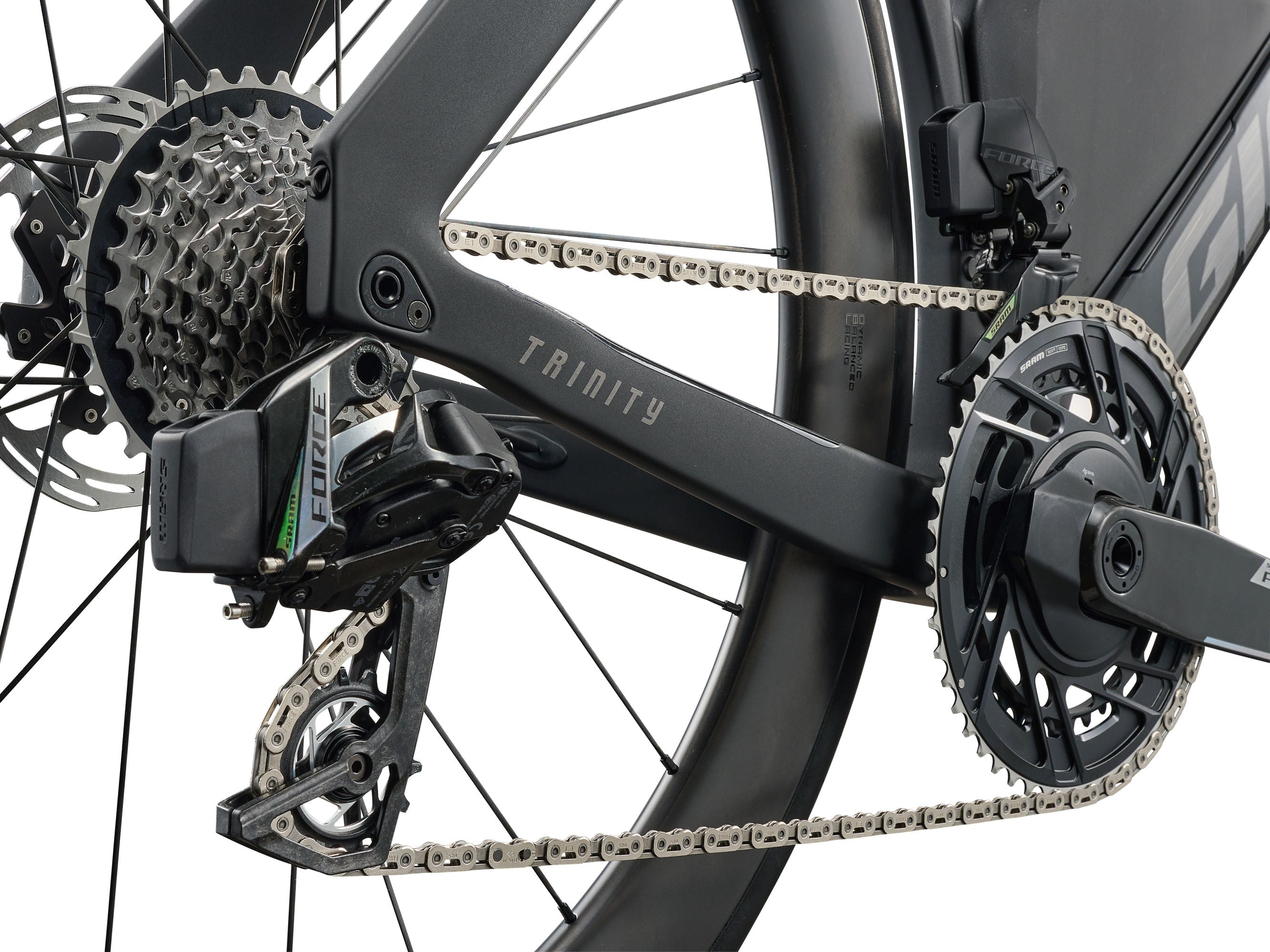 Bicicleta ruta triatlon Trinity Advanced SL 1 PREVENTA