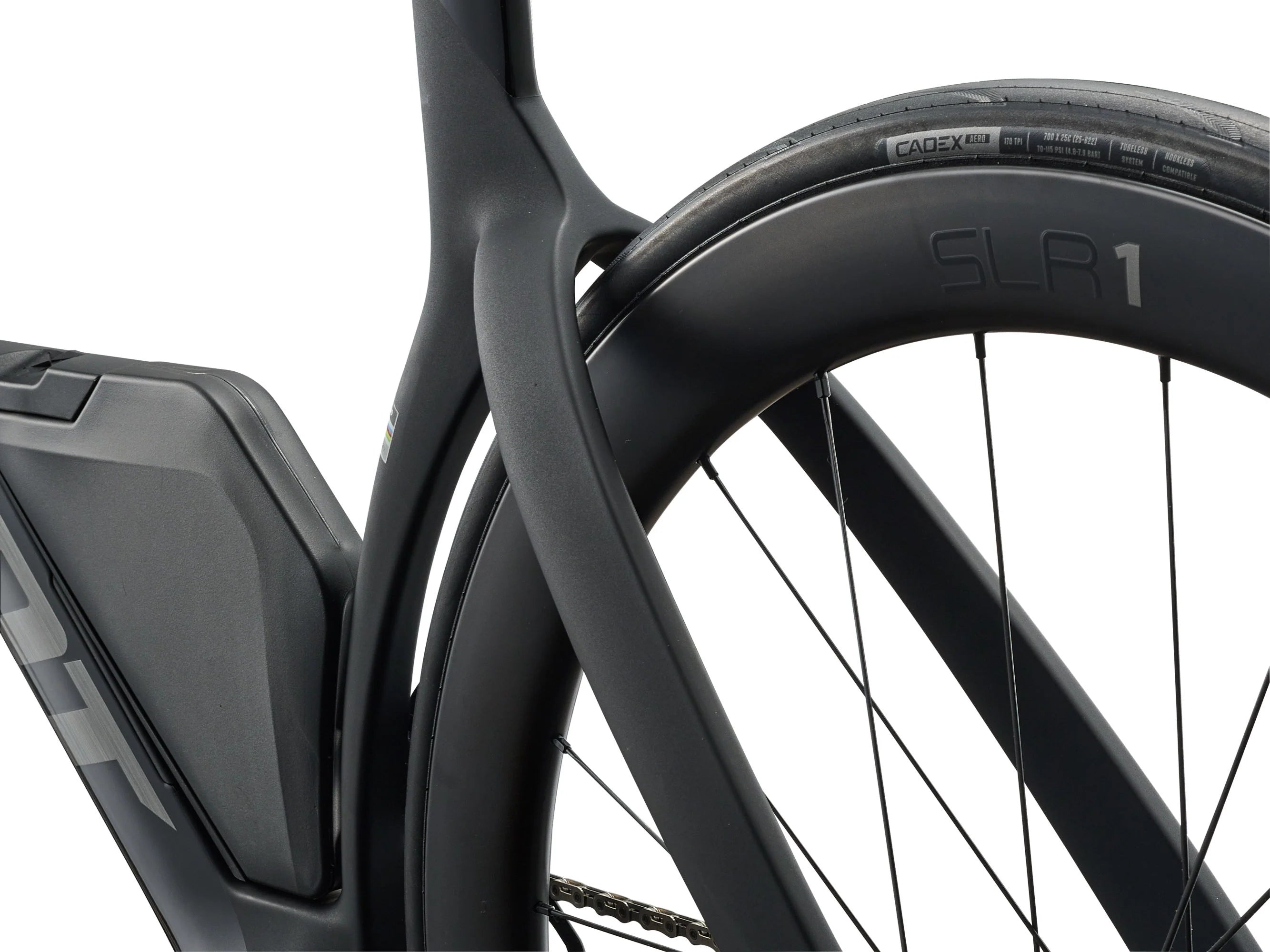 Bicicleta Triatlón Trinity ADSL 1 PREVENTAZO
