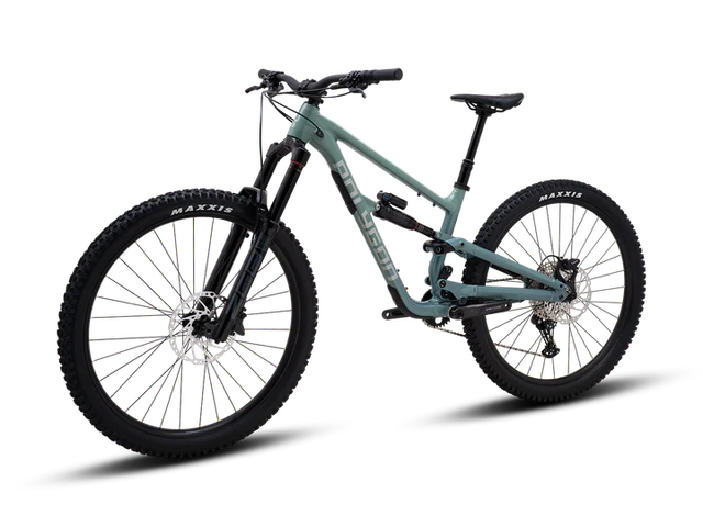 Bicicleta Doble suspensión Collosus N7 Aro 29