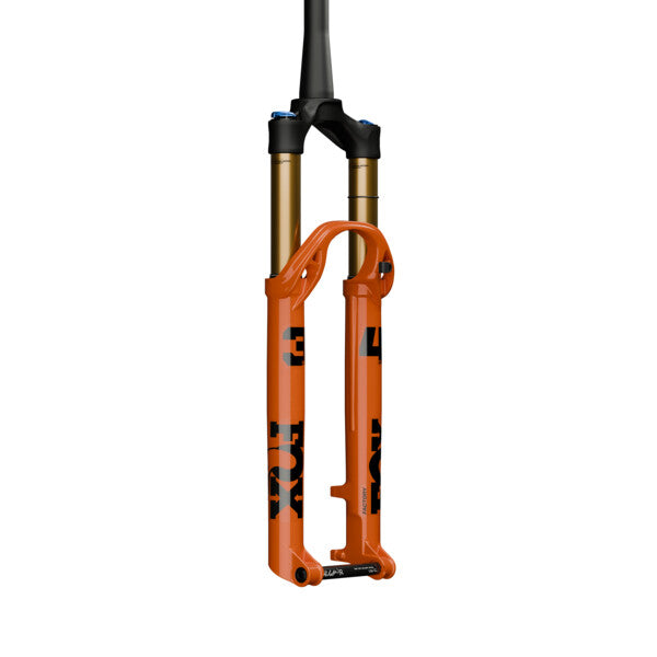 Horquilla Fox 2026 34 K, FLOAT SL 29in, F-S 120 Grip SL Shiny Orange