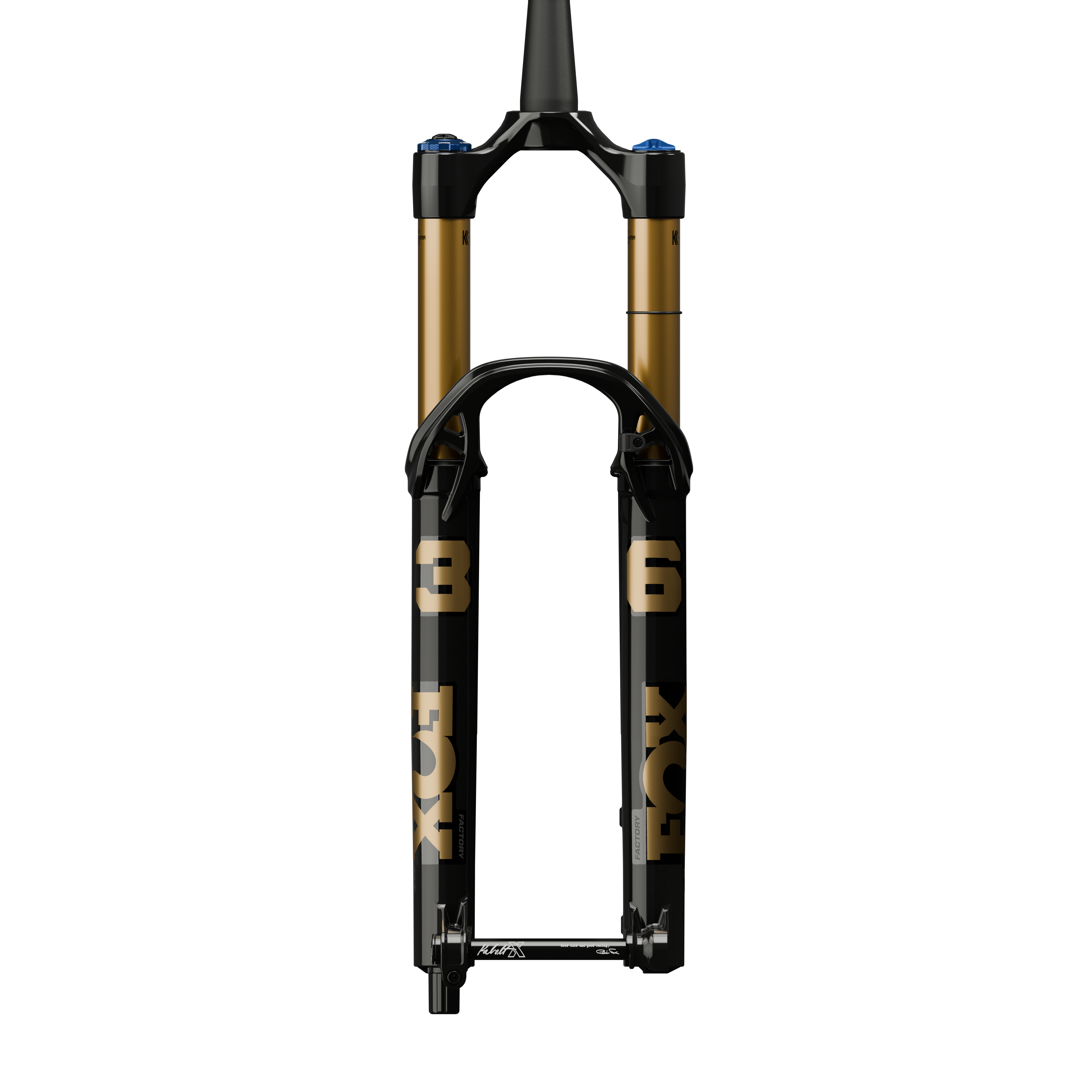 Horquilla Fox 2026 36 K, FLOAT, 29in, F-S 160 Grip X2 Shiny Black