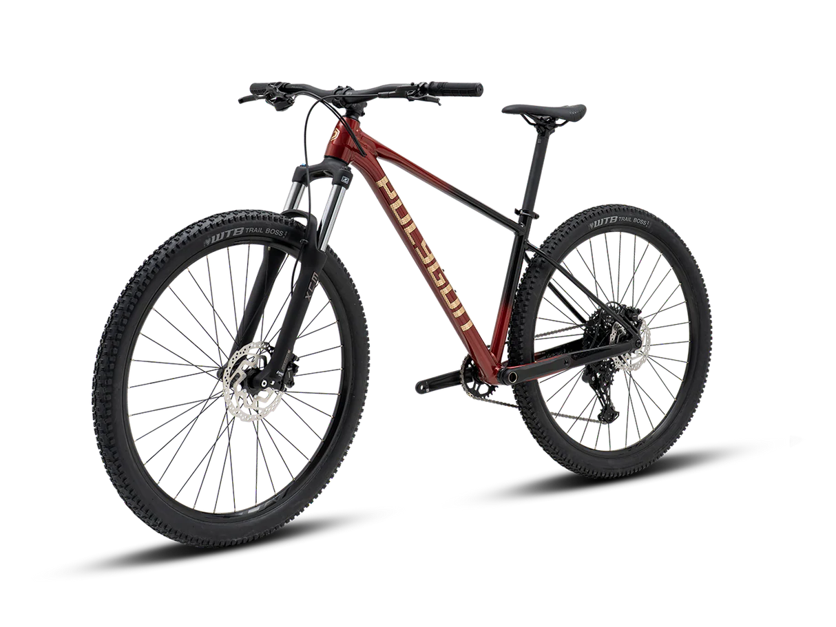 Bicicleta Mtb Polygon Xtrada 5 UDH Red/Black