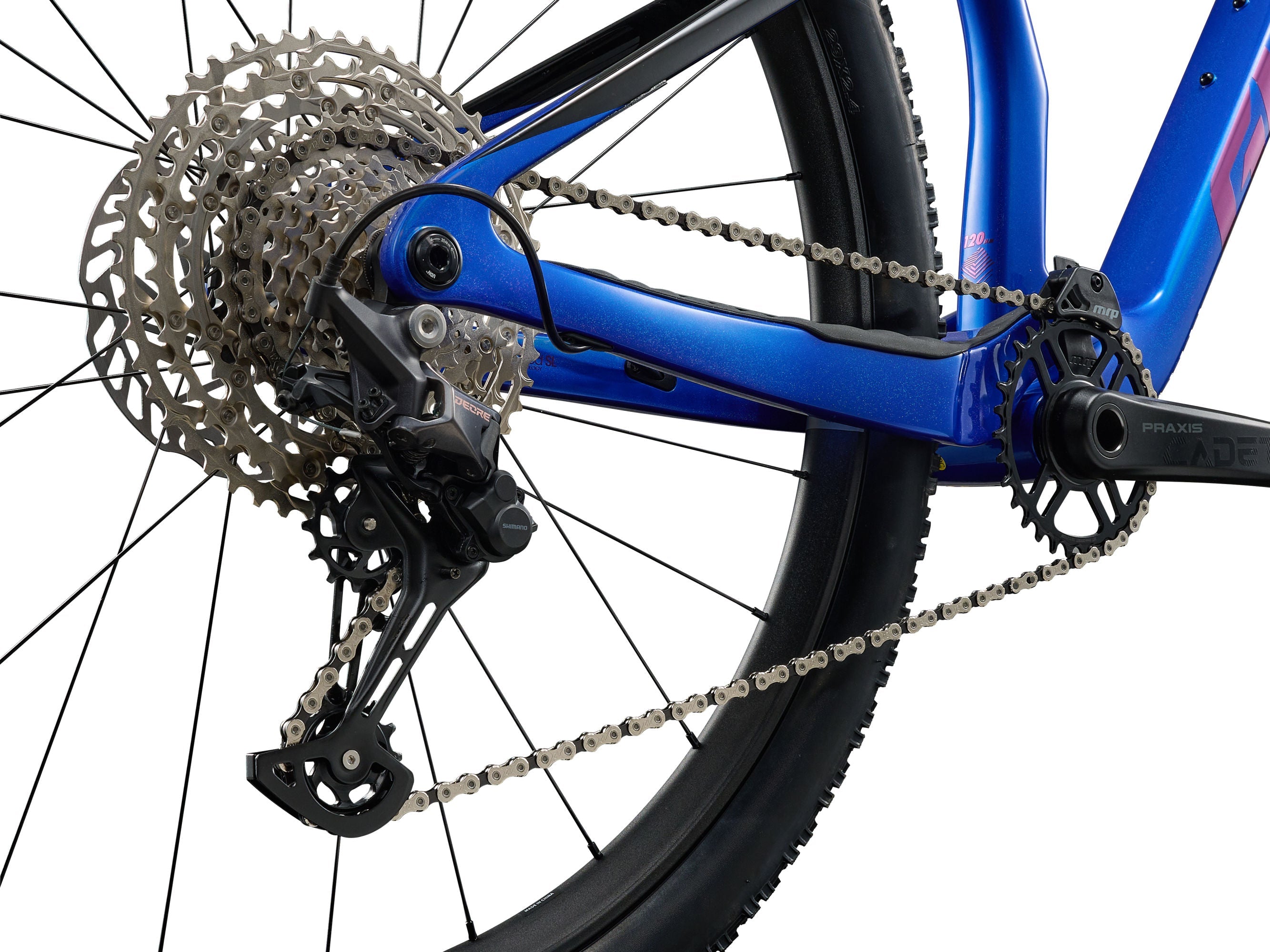 Bicicleta Doble suspensión XC Anthem Advanced SL 3 PREVENTA