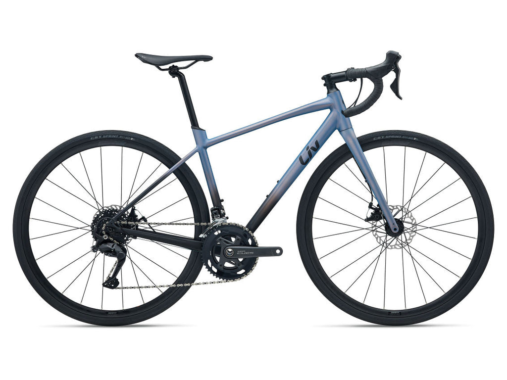 Bicicleta Gravel Avail AR 3